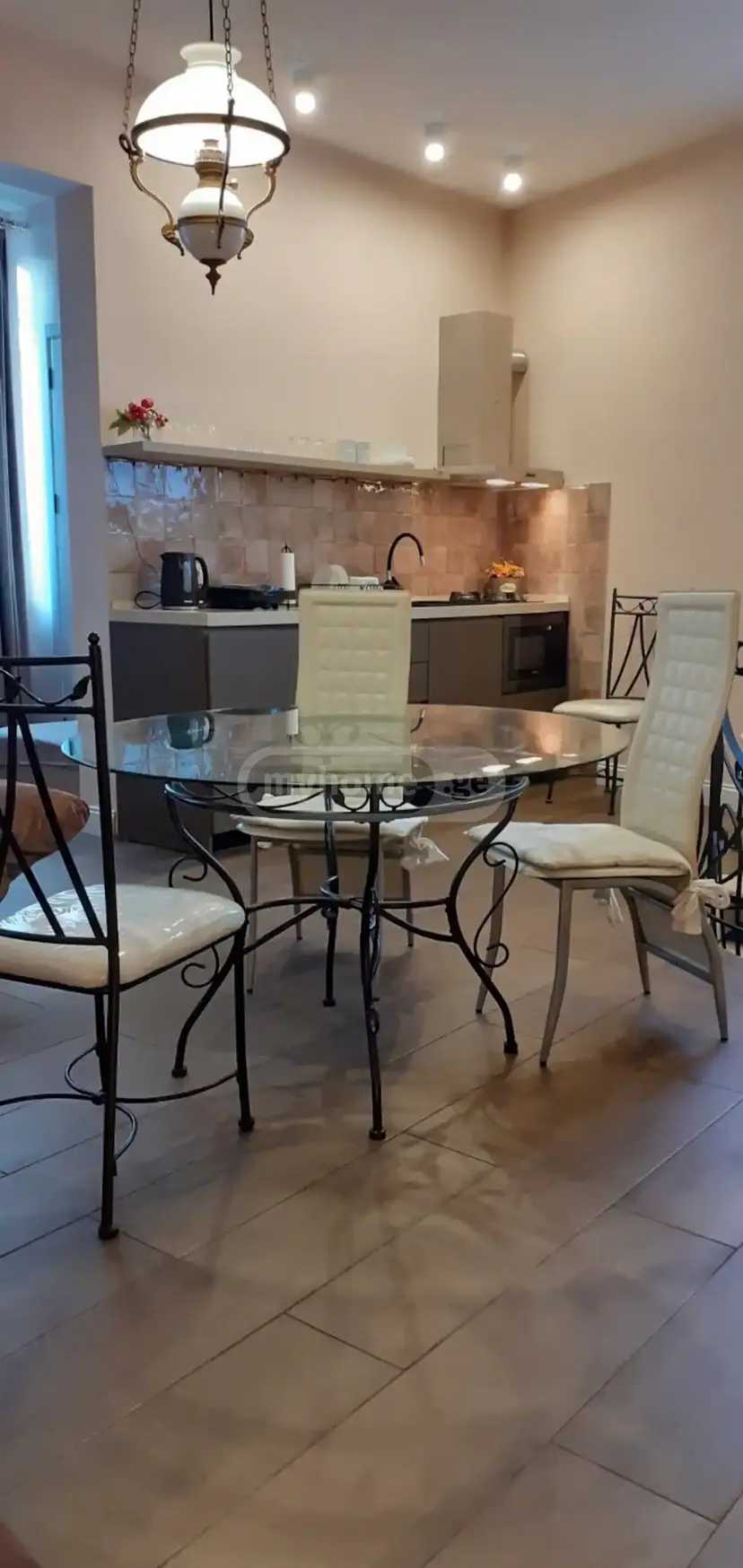 3 Room Private House For Rent. Chugureti view 1