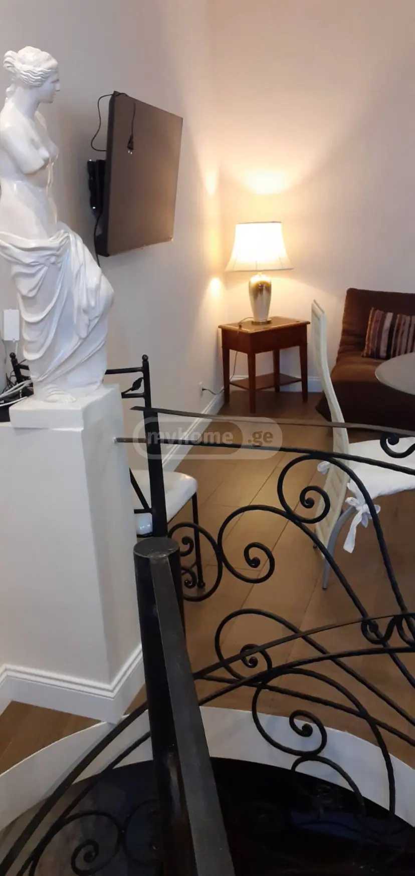 3 Room Private House For Rent. Chugureti view 6