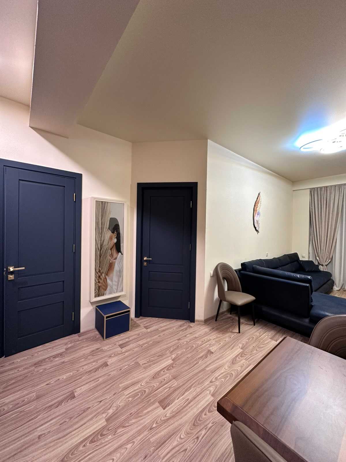 2 room Flat Daily rent. Mukhiani - Mehr