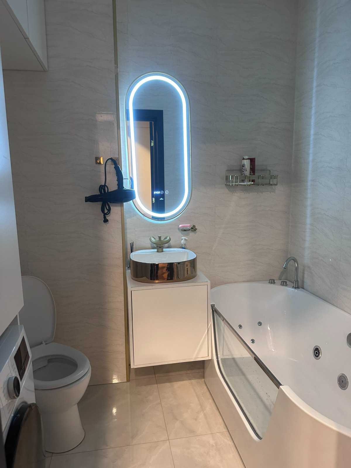 2 room Flat Daily rent. Mukhiani, Tbilisi