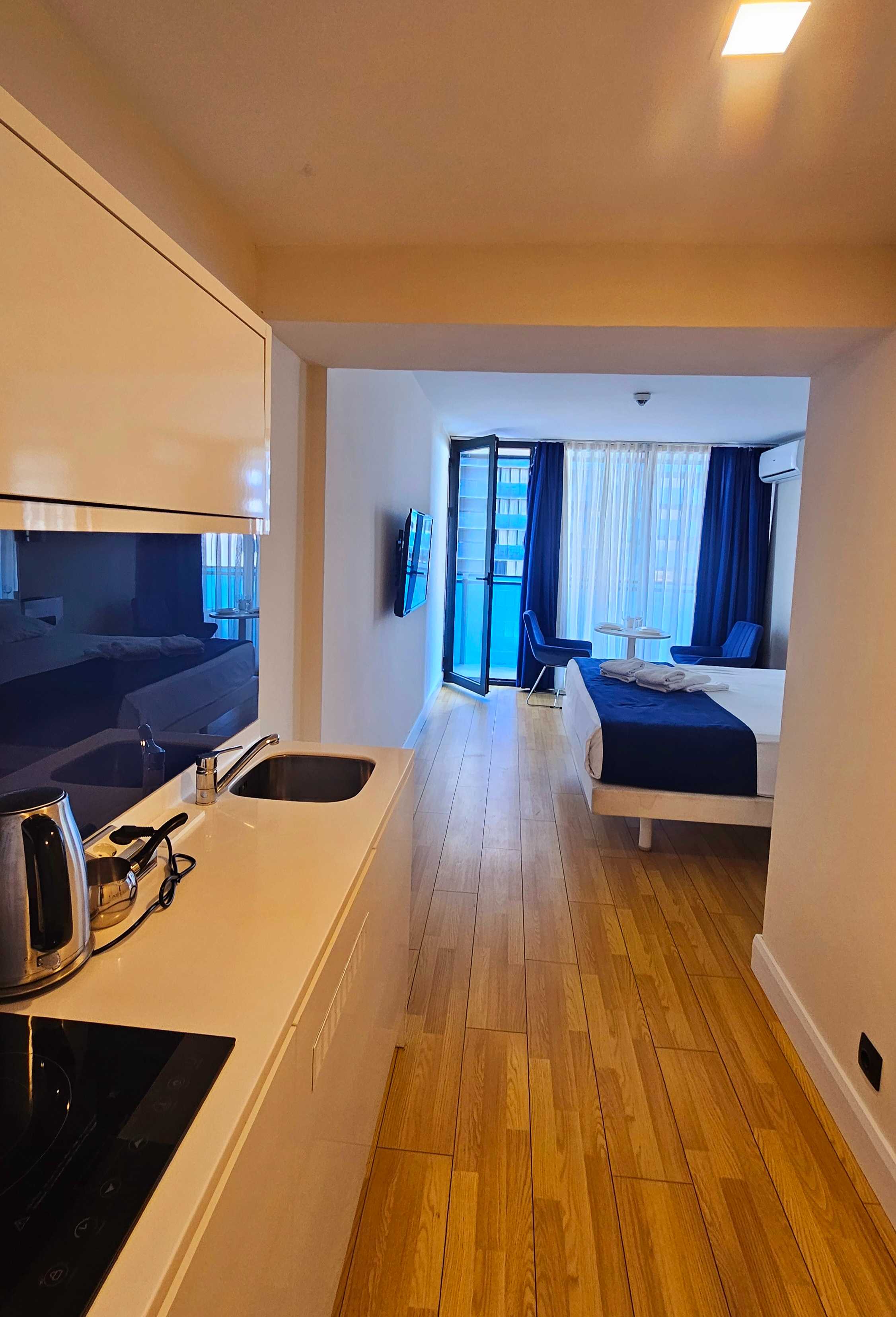 1 room Flat Daily rent. Batumi - Vista 3