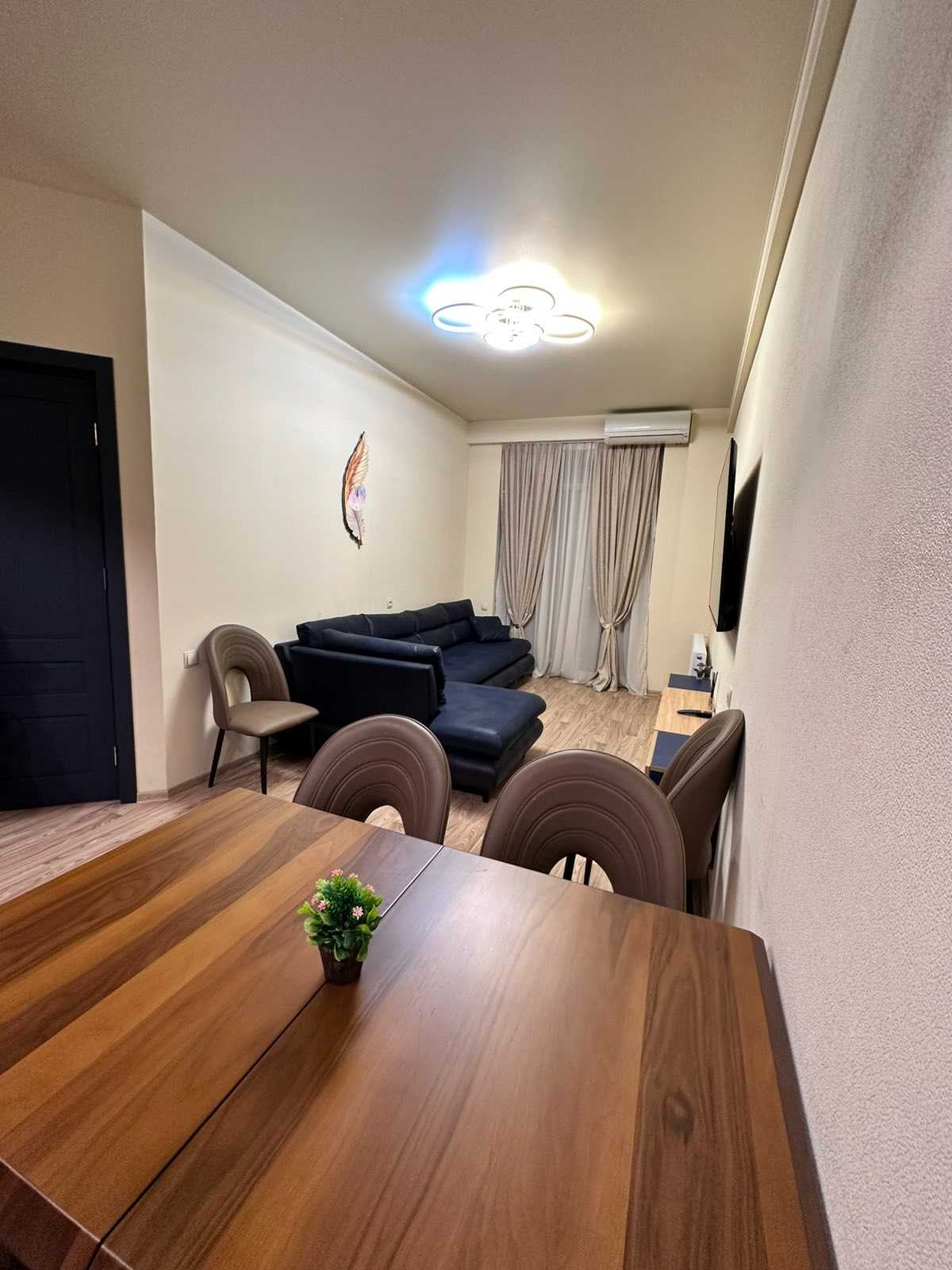 2 room Flat Daily rent. Mukhiani - Ansicht 6