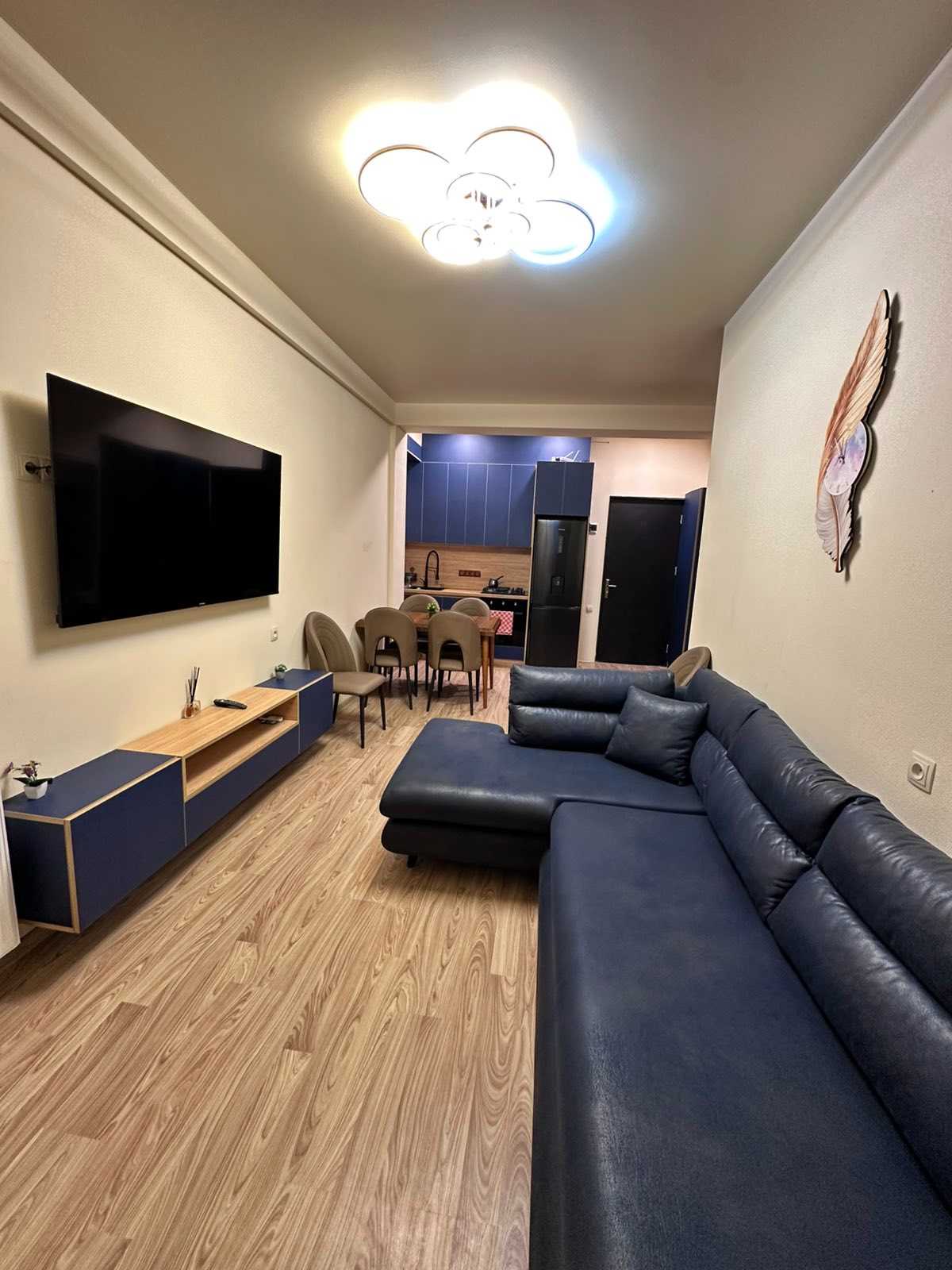 2 room Flat Daily rent. Mukhiani - Ansicht 2