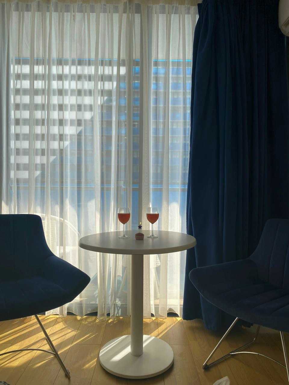 1 room Flat Daily rent. Batumi - Vista 5