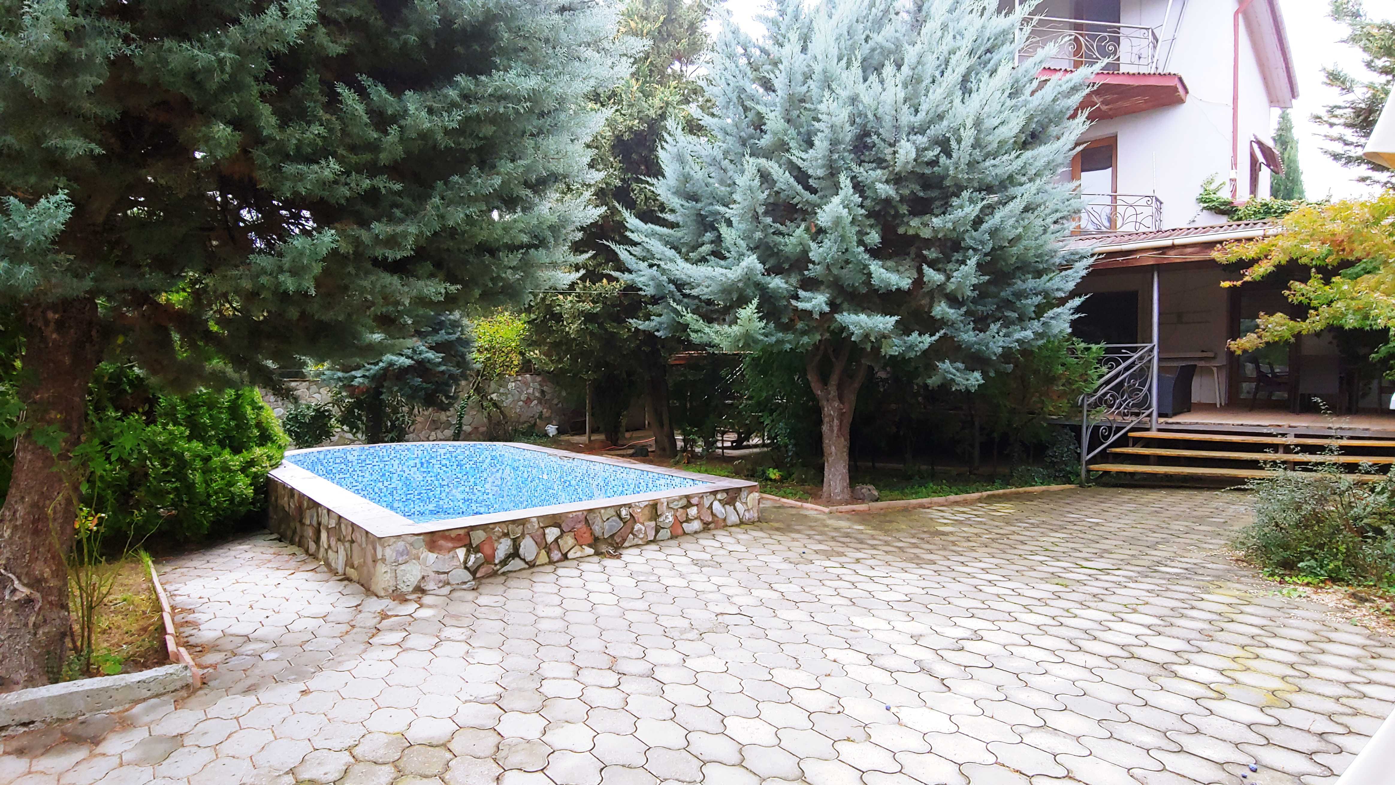 იყიდება 6 ოთახიანი კერძო სახლი წავკისში - სურათი #28