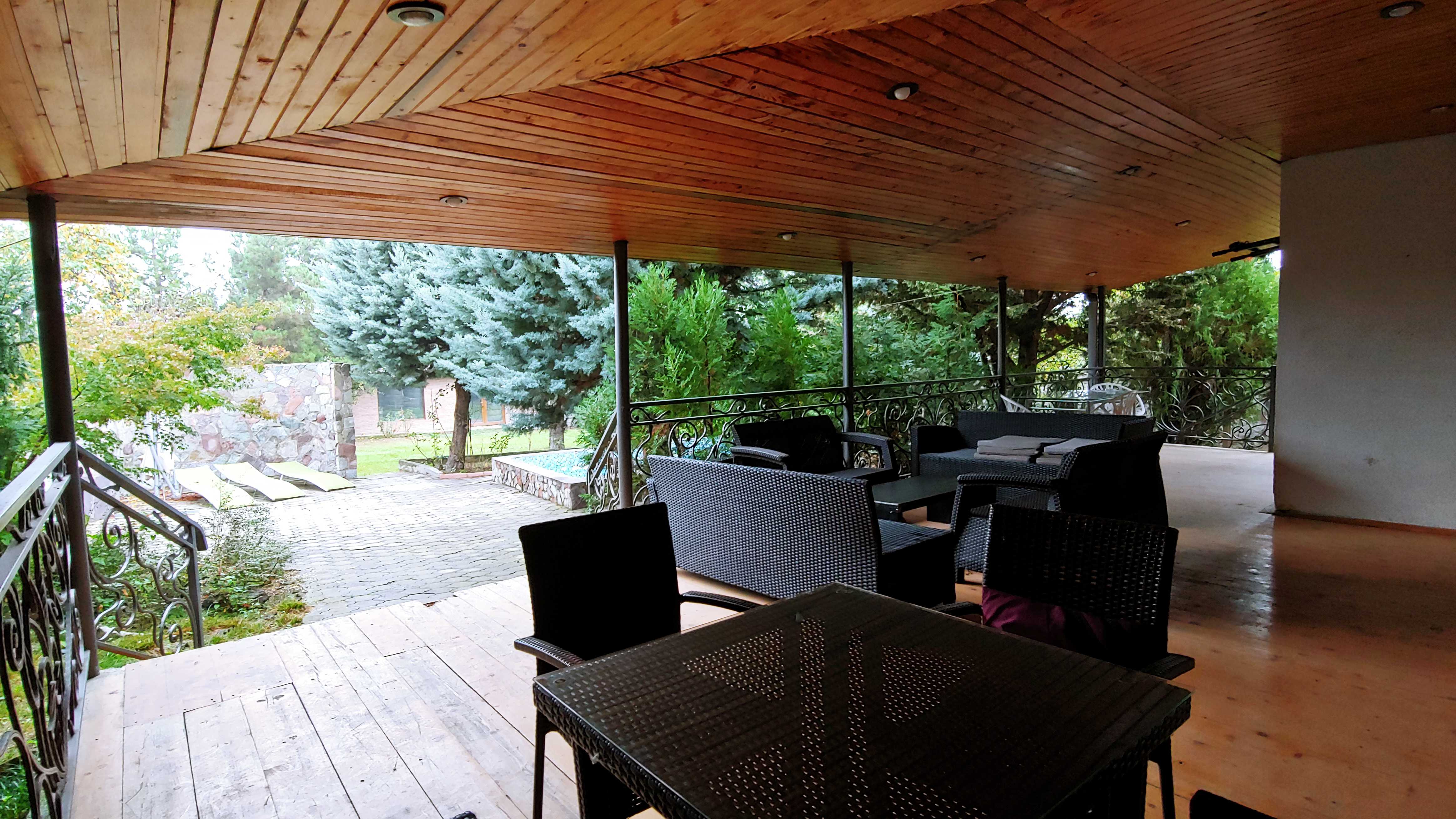 იყიდება 6 ოთახიანი კერძო სახლი წავკისში - სურათი #29