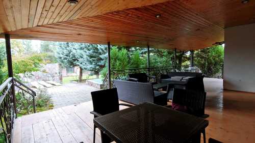 იყიდება 6 ოთახიანი კერძო სახლი წავკისში - სურათი #29