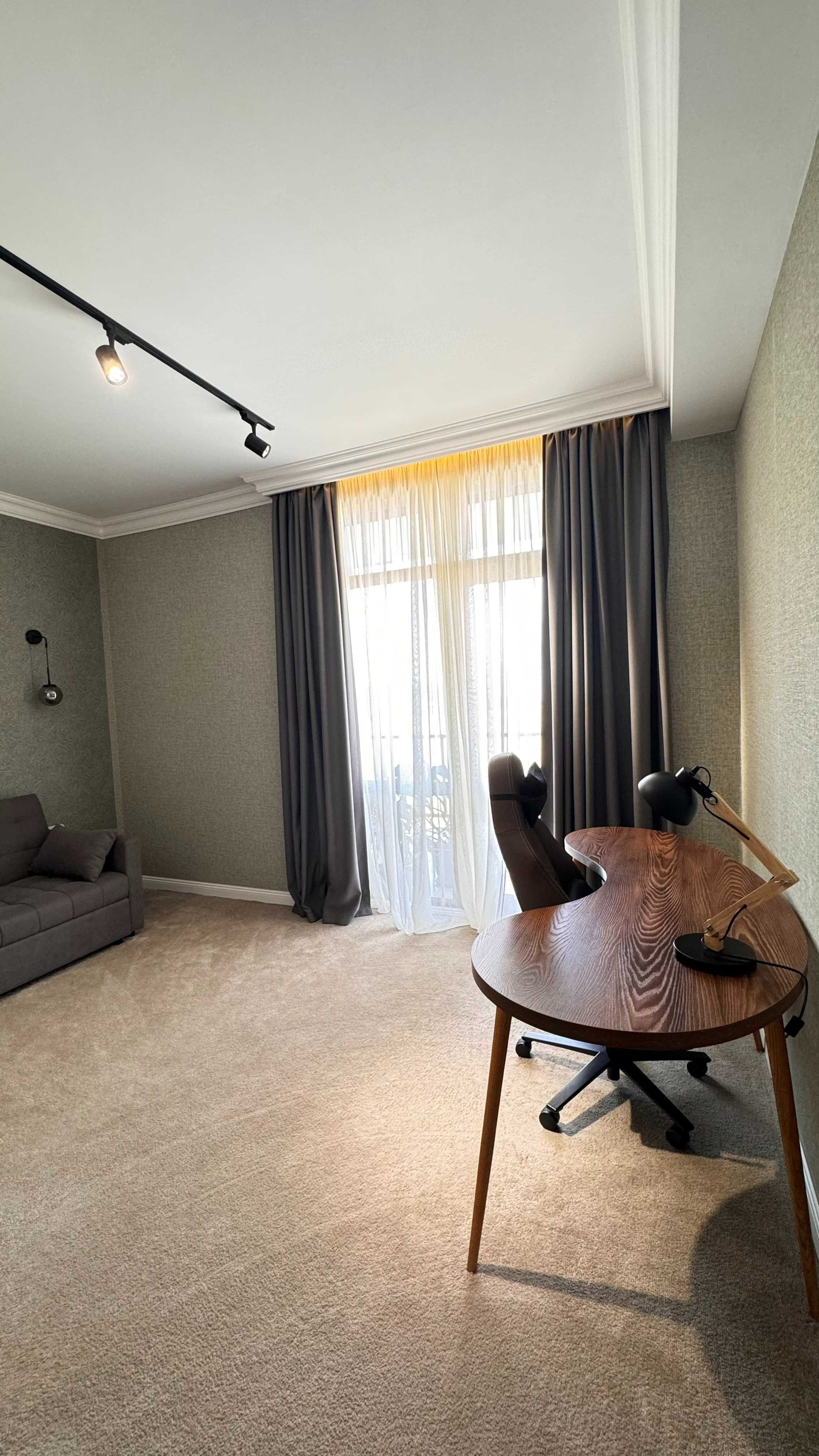 3 Room Flat For Rent. Mtatsminda view 6