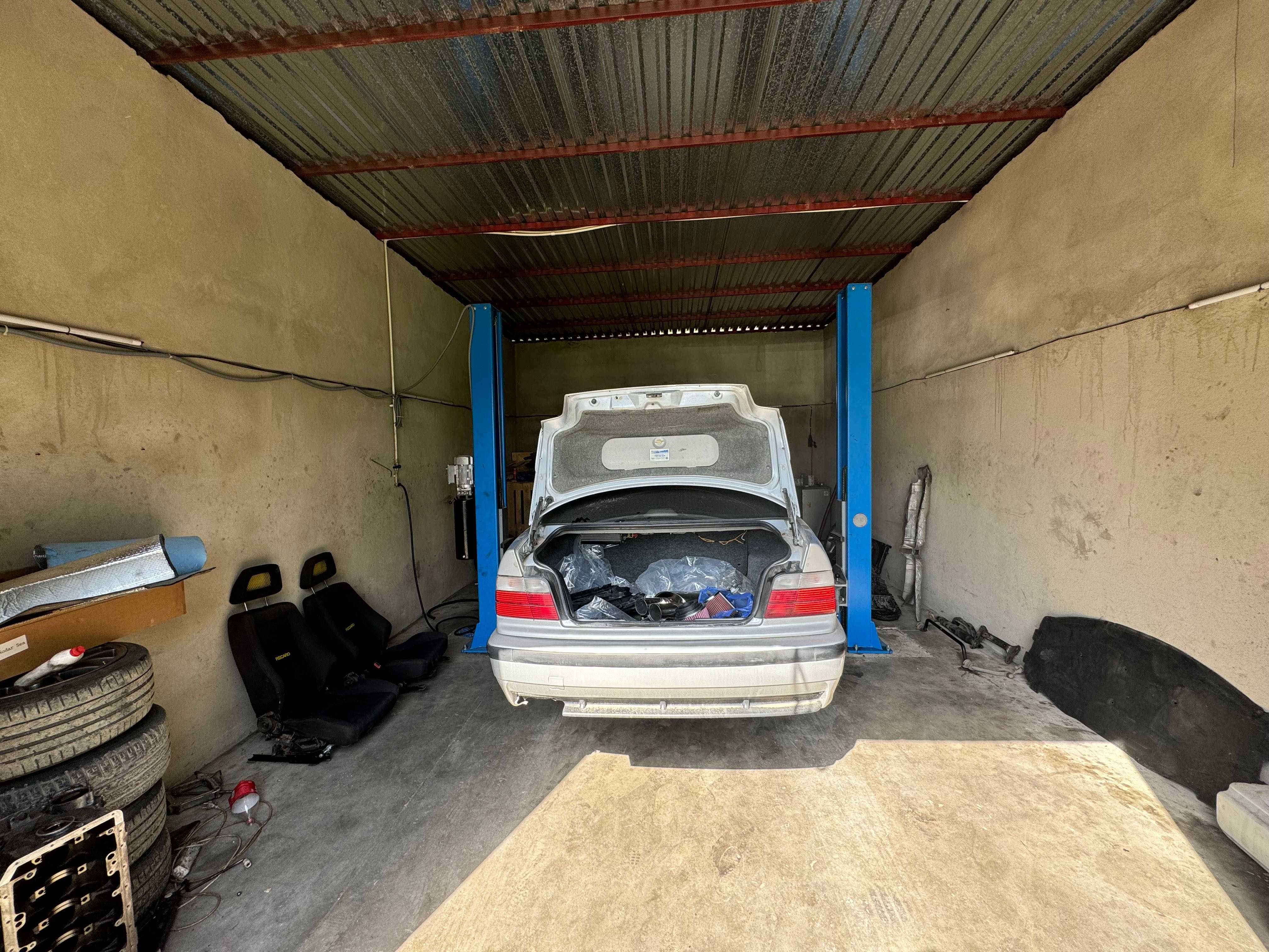 Store-Industrial Property For Rent. Gldani view 2