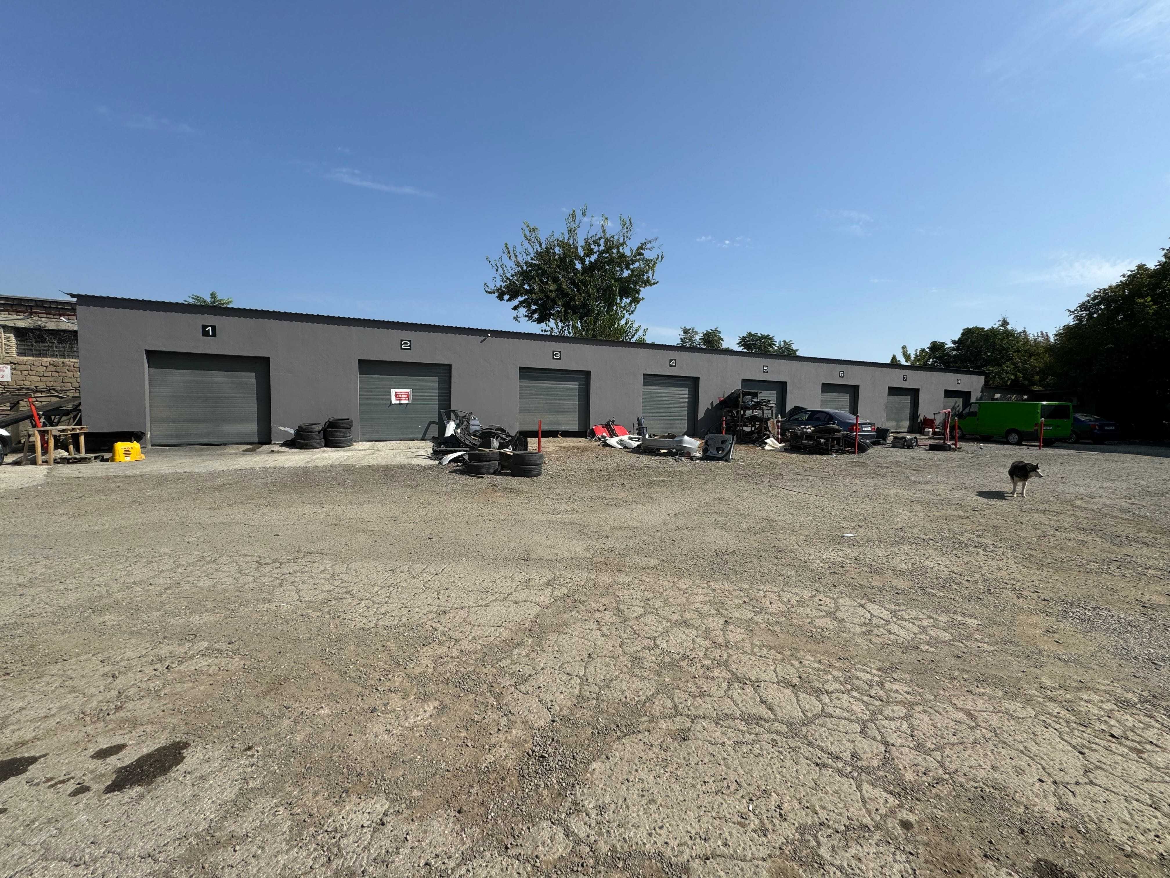 Store-Industrial Property For Rent. Gldani view 7
