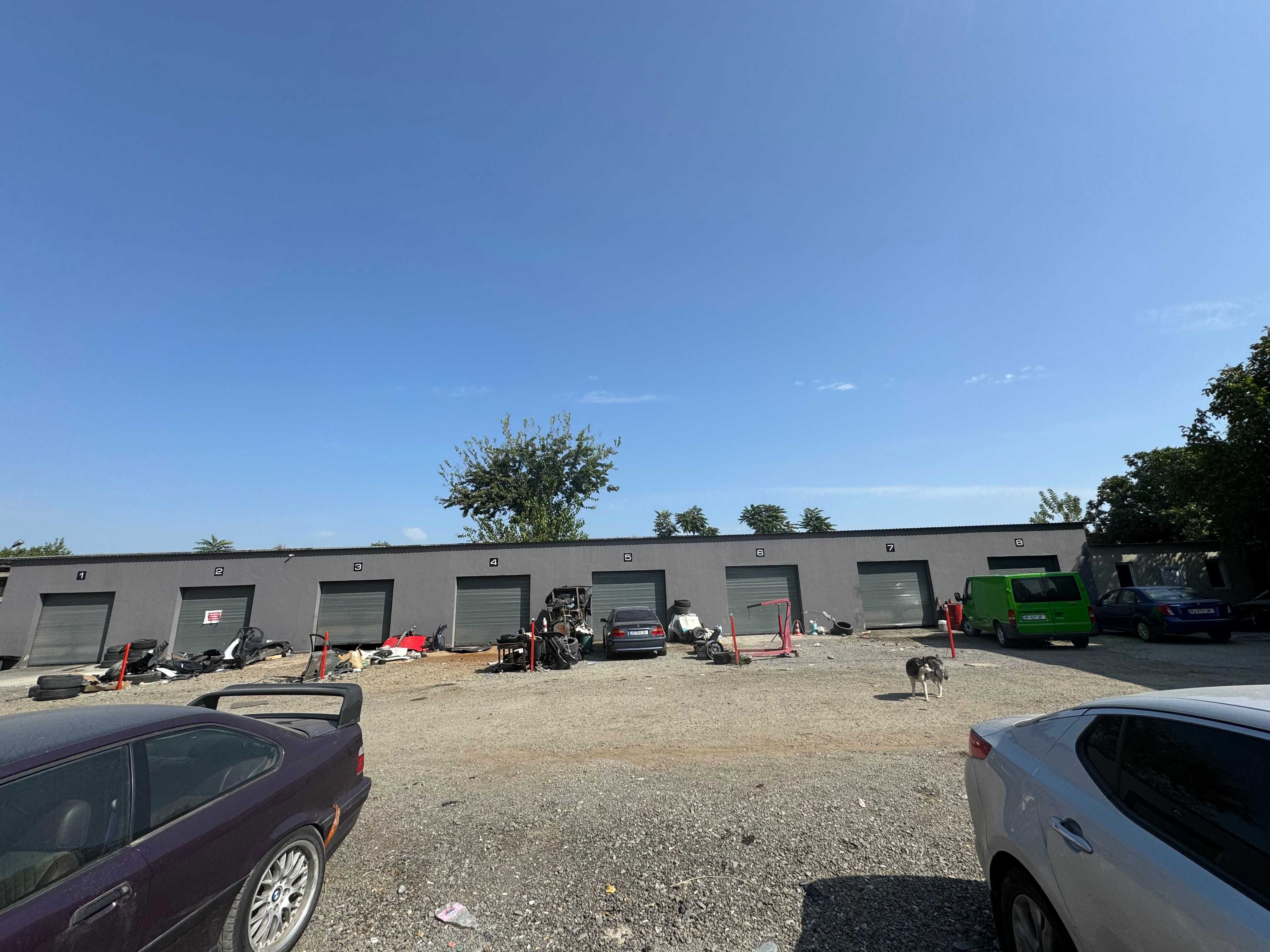 Store-Industrial Property For Rent. Gldani, 2 of 4