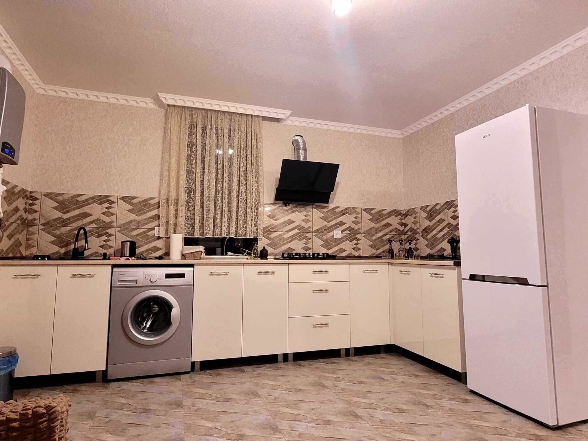 3 Room Private House Daily Rent. Telavi view 1