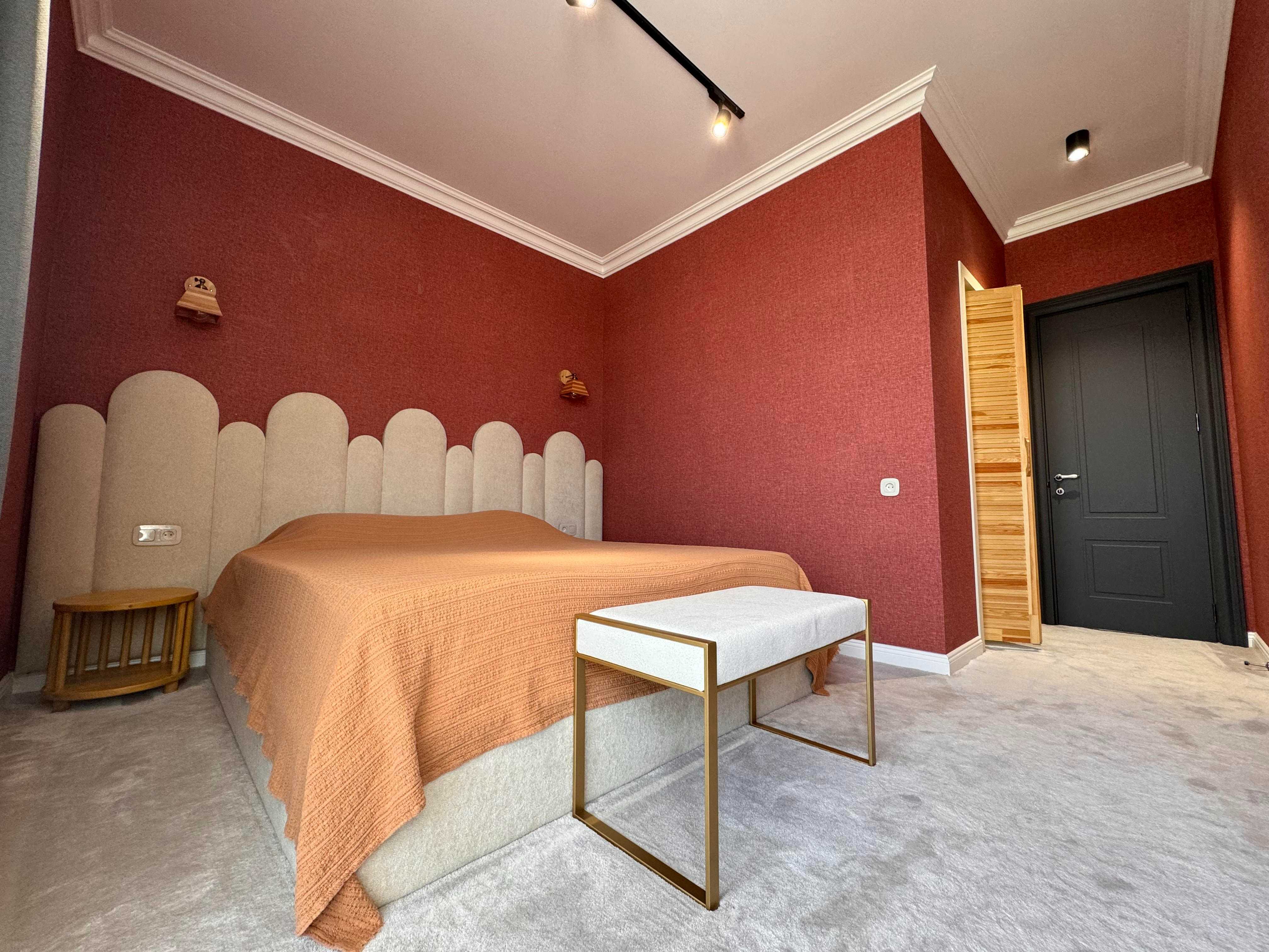 3 Room Flat For Rent. Mtatsminda view 9