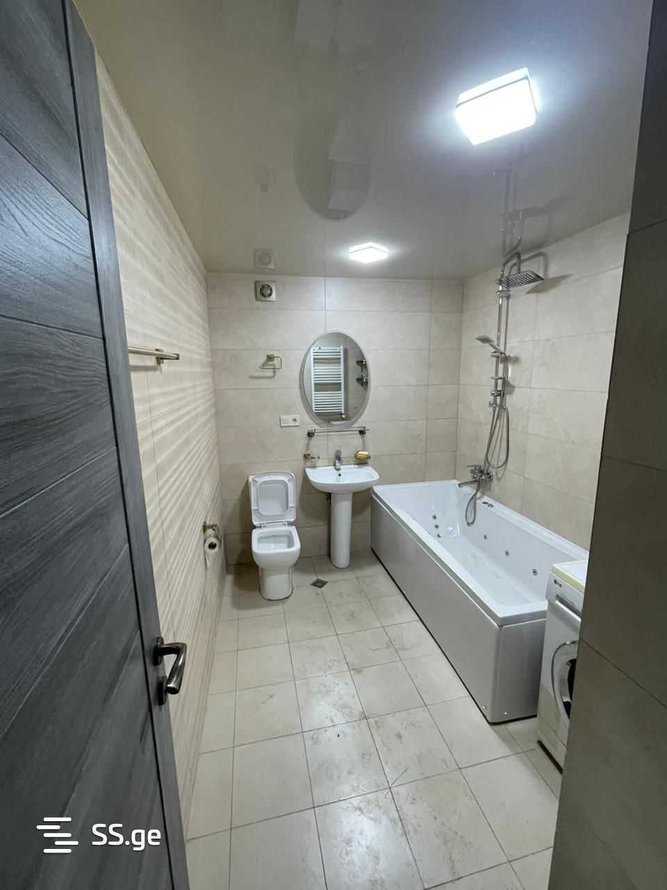 4 Room Private House For Rent. Gldani view 12