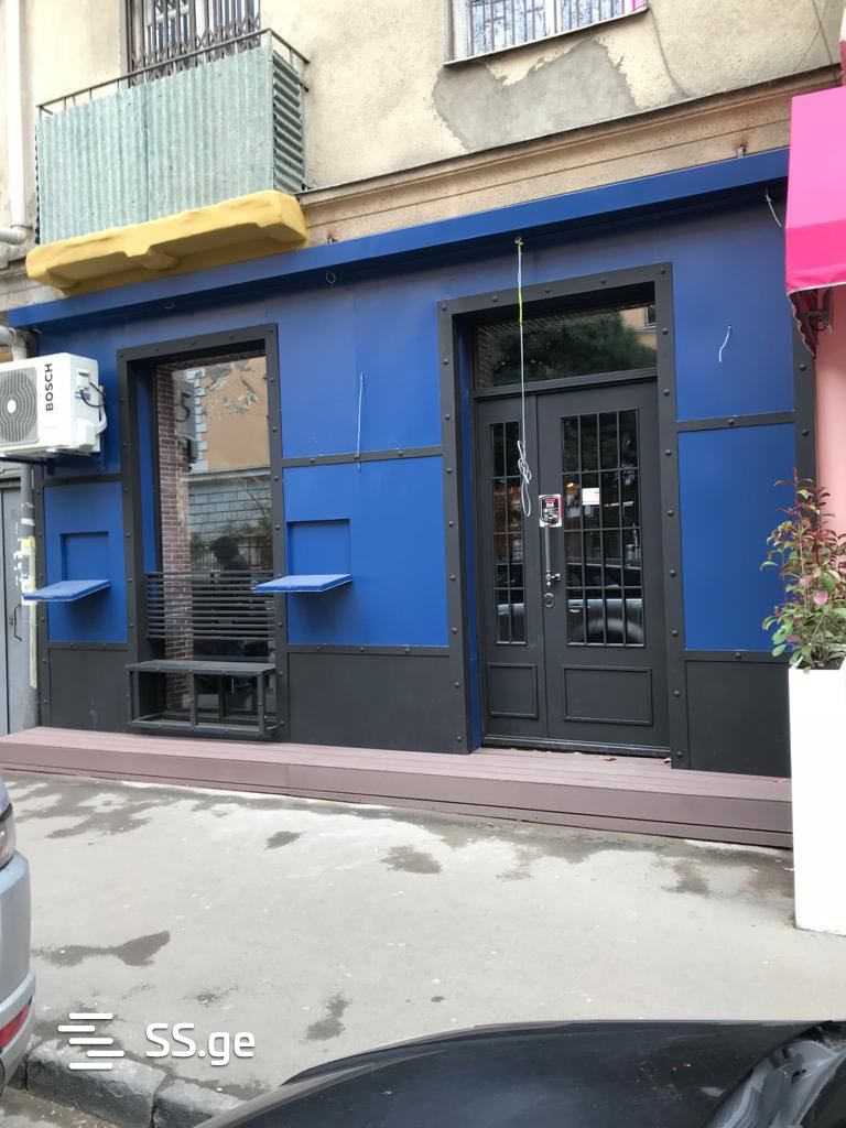 Office For Rent. Vake view 3