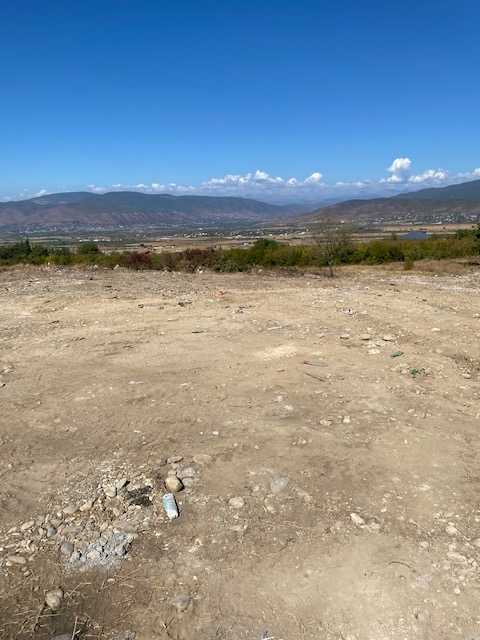 Land For Sale. Akhalsopeli view 2