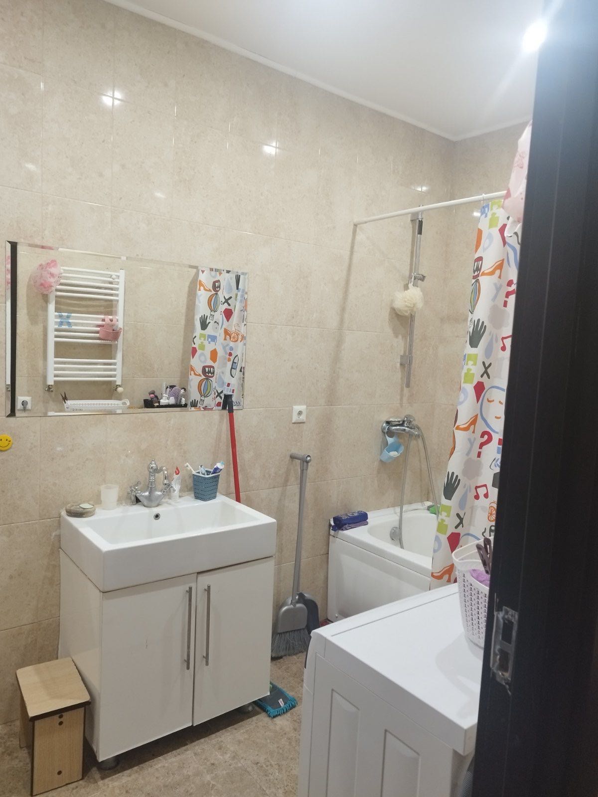 5 Room Private House For Rent. Temqa view 8