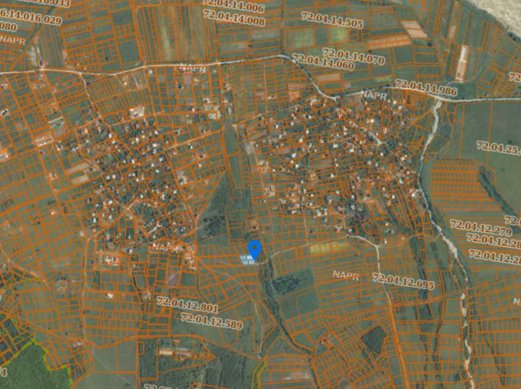 Land For Sale. Akhalsopeli view 4