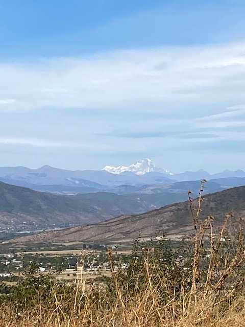 Land For Sale. Akhalsopeli view 1