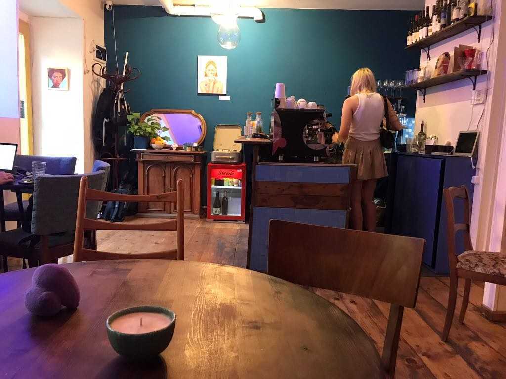 Food Object For Rent. Sololaki view 4