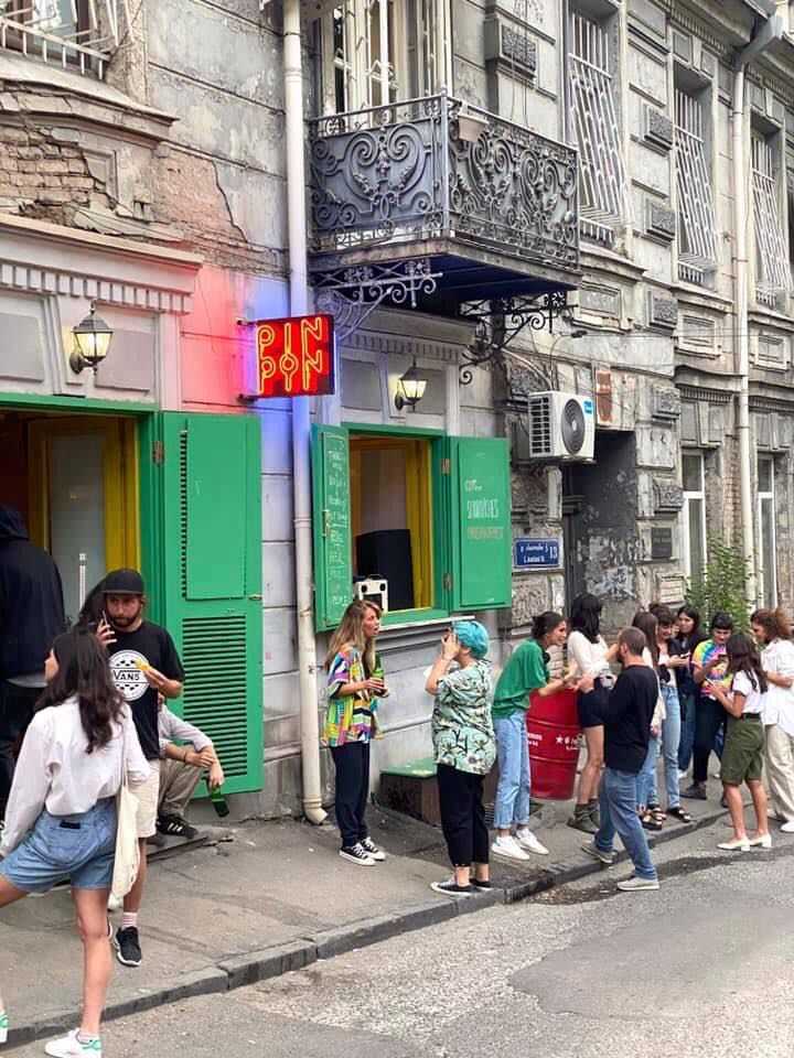 Food Object For Rent. Sololaki view 3