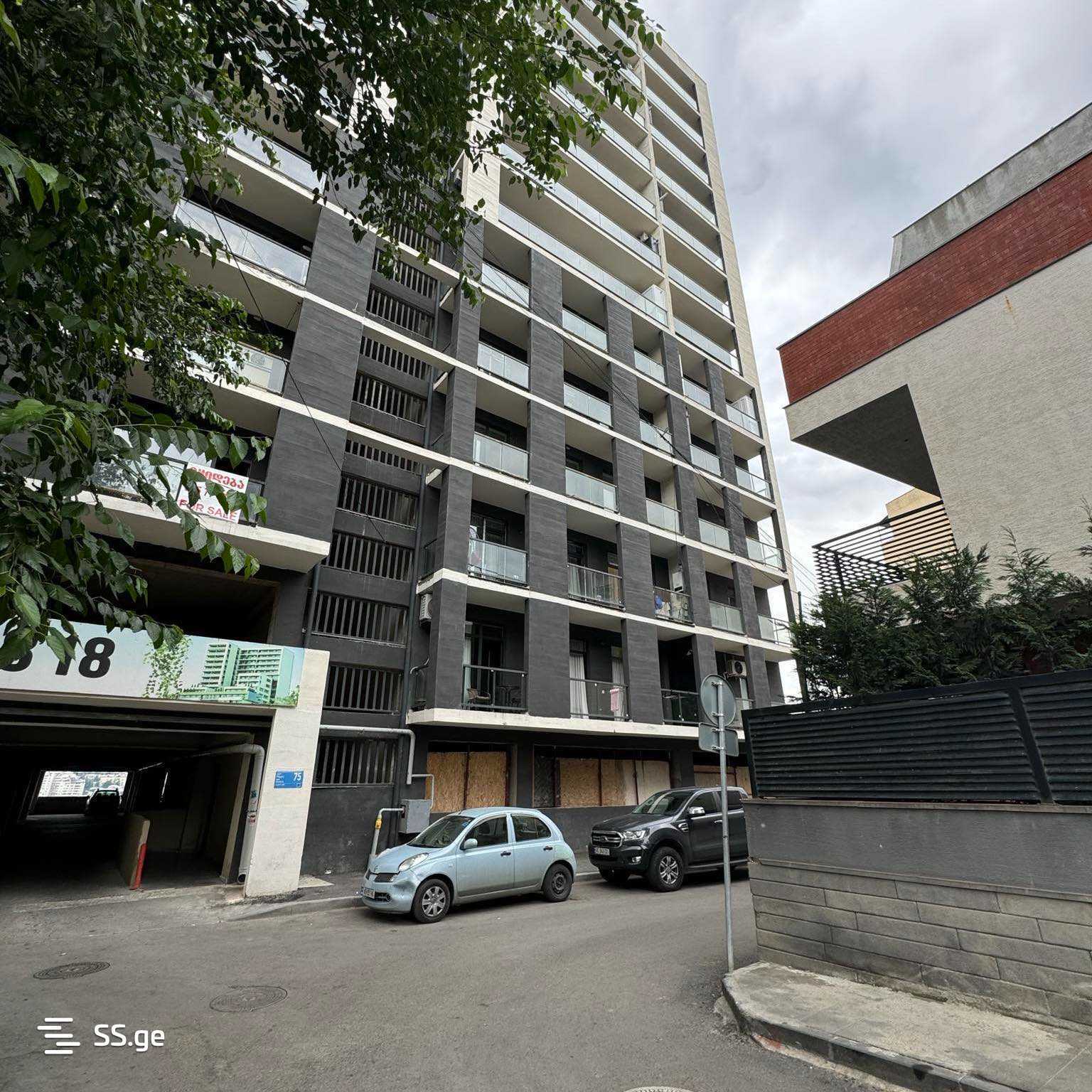 Store-Industrial Property For Rent. Saburtalo view 6