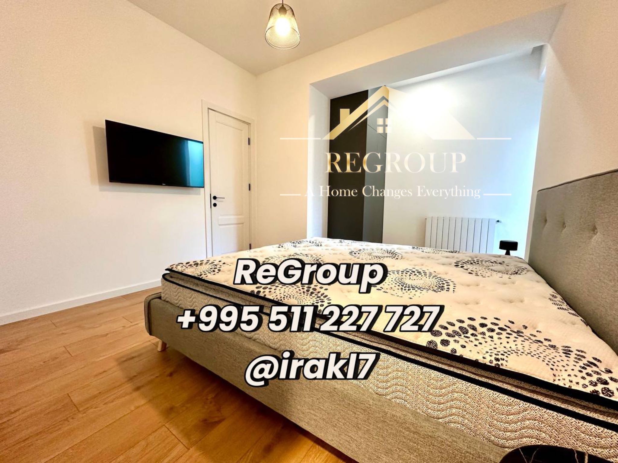 3 Room Flat For Rent. Vera view 8