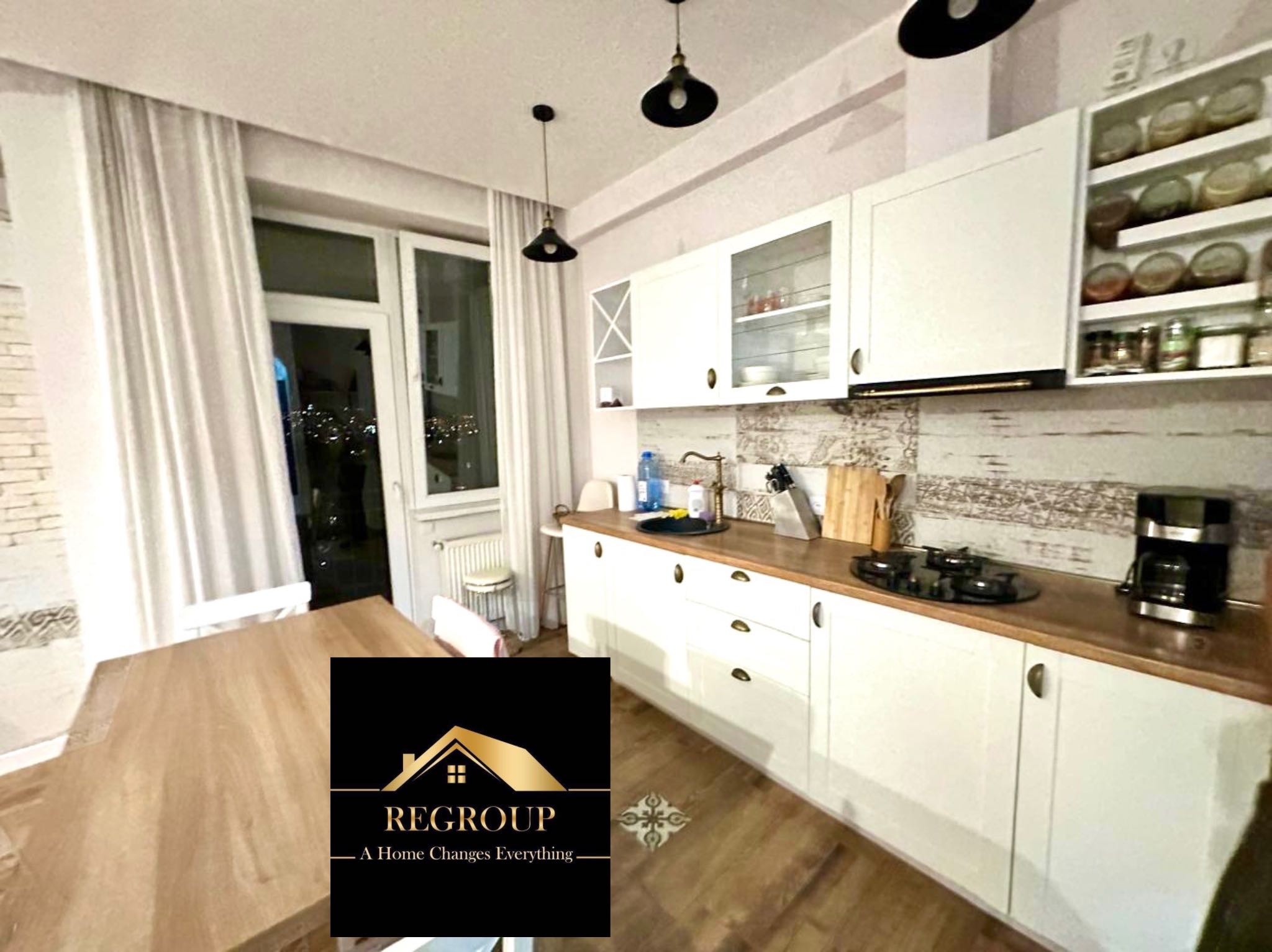 2 Room Flat For Rent. Vera view 9