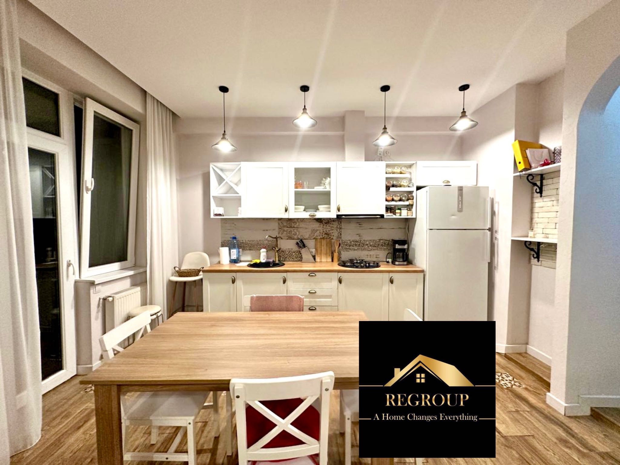 2 Room Flat For Rent. Vera view 1
