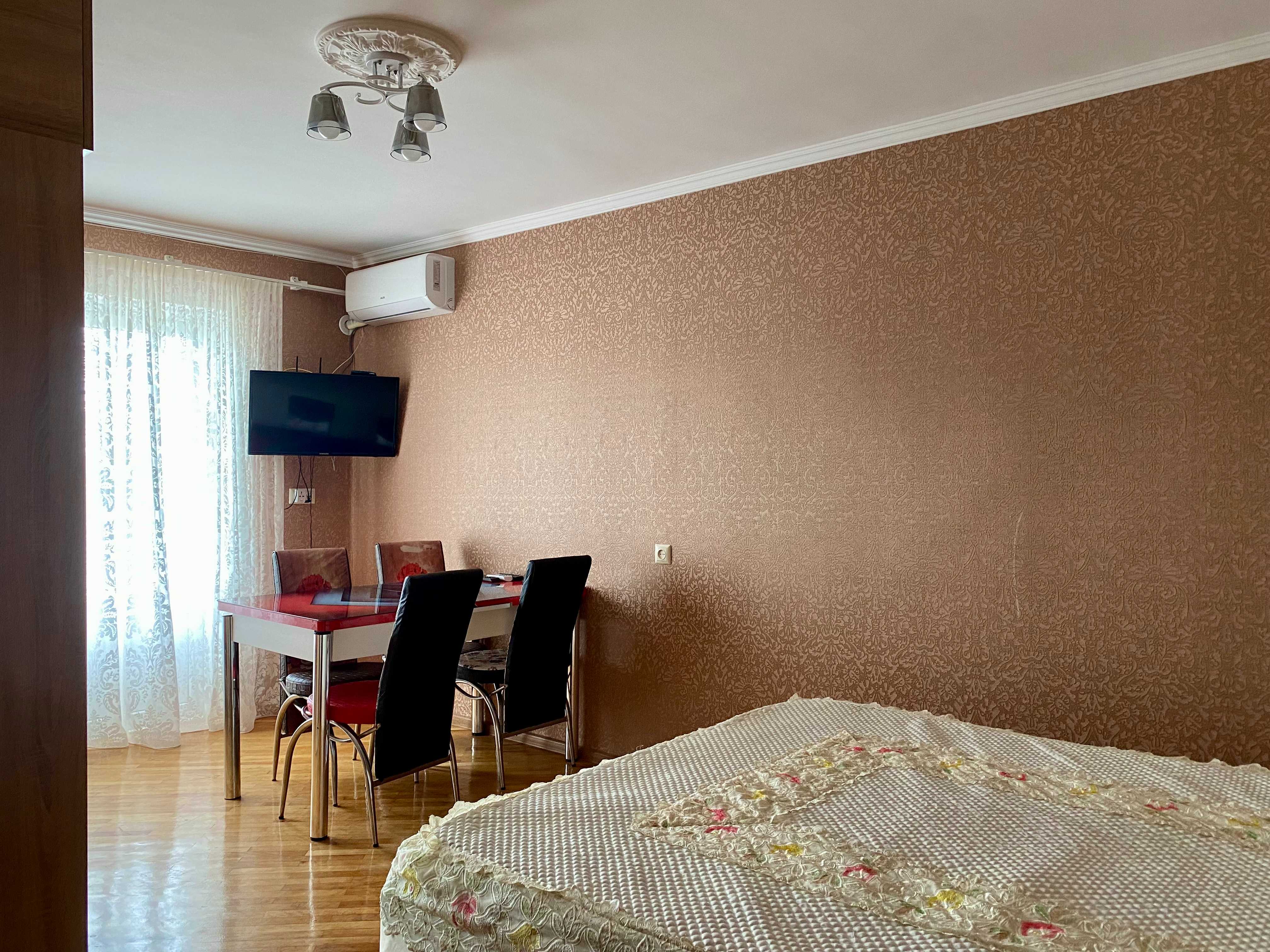 2 Room Flat Daily Rent. Kutaisi view 10