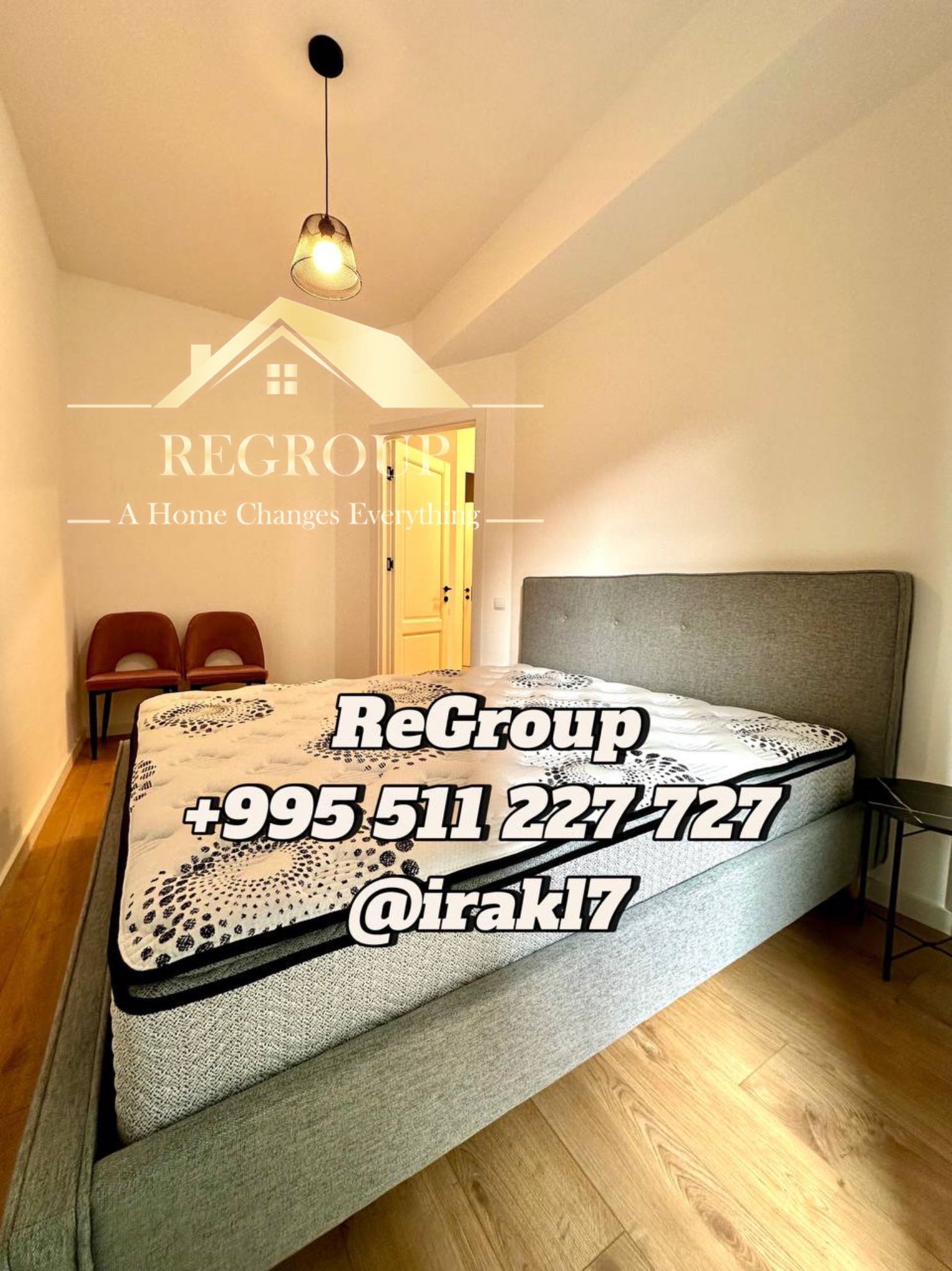 3 Room Flat For Rent. Vera view 7