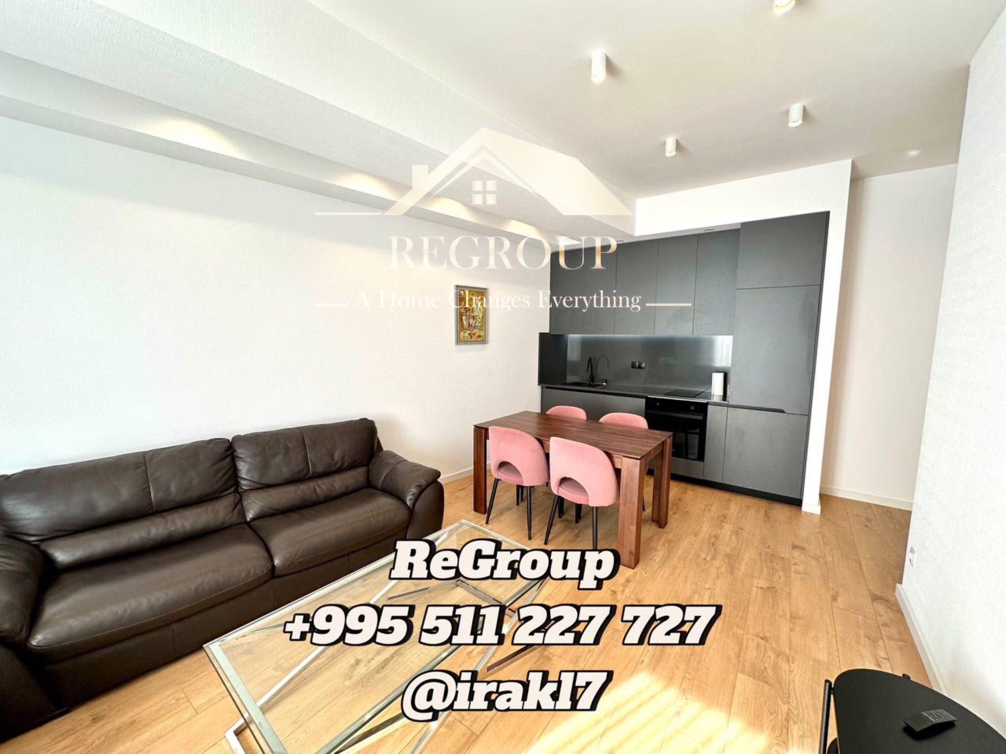 3 Room Flat For Rent. Vera view 6