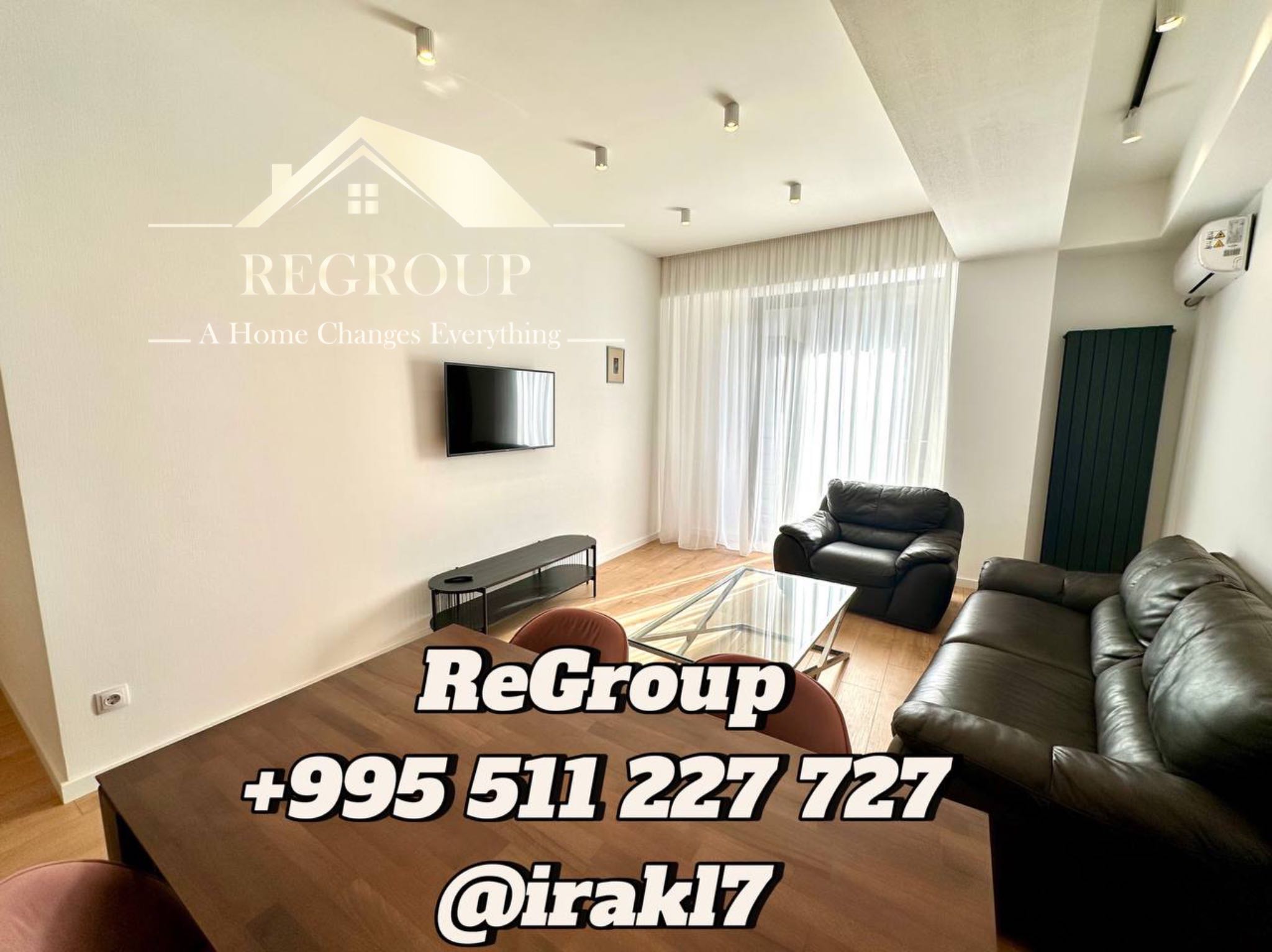 3 Room Flat For Rent. Vera view 3