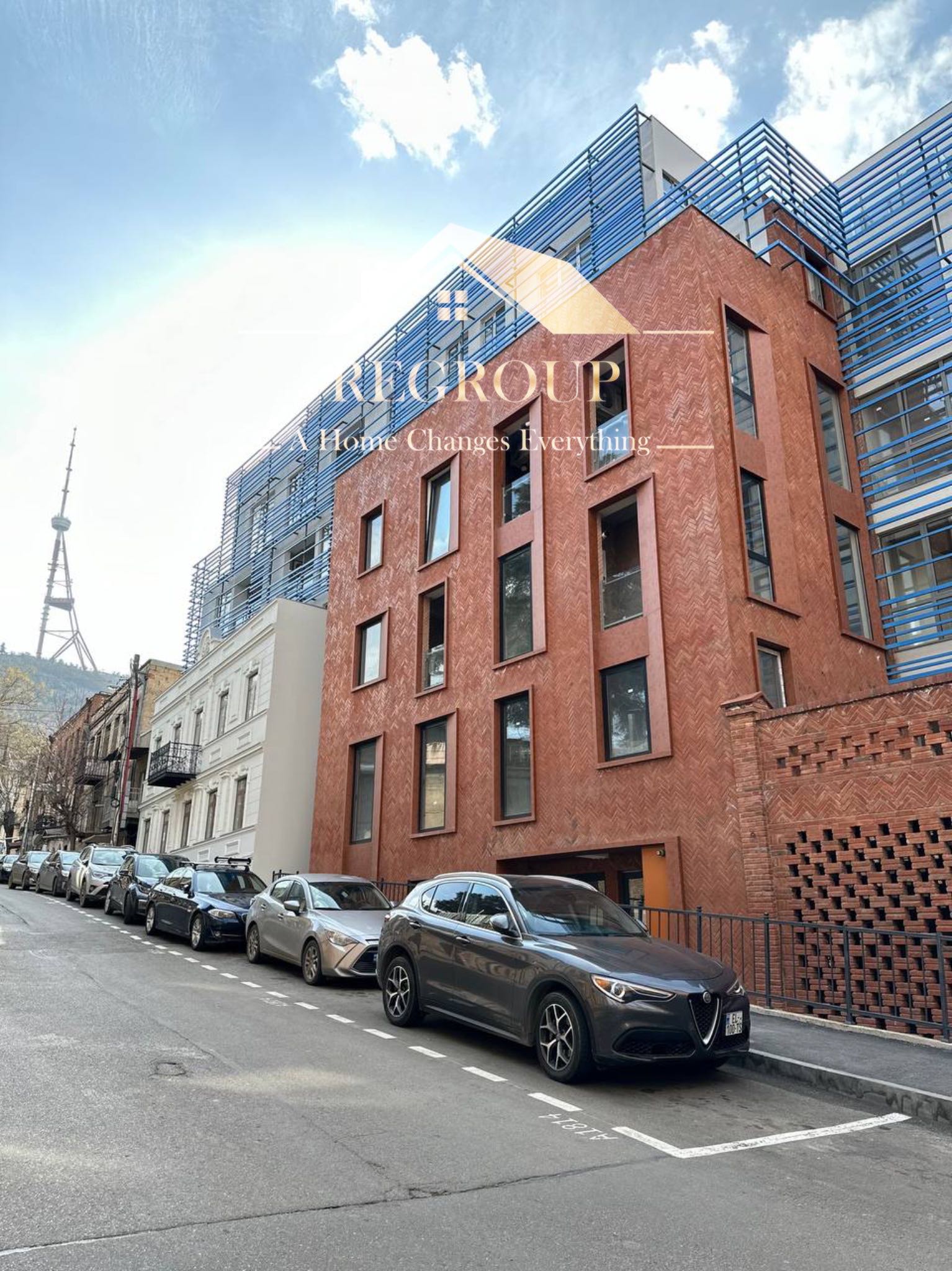 3 Room Flat For Rent. Vera view 2
