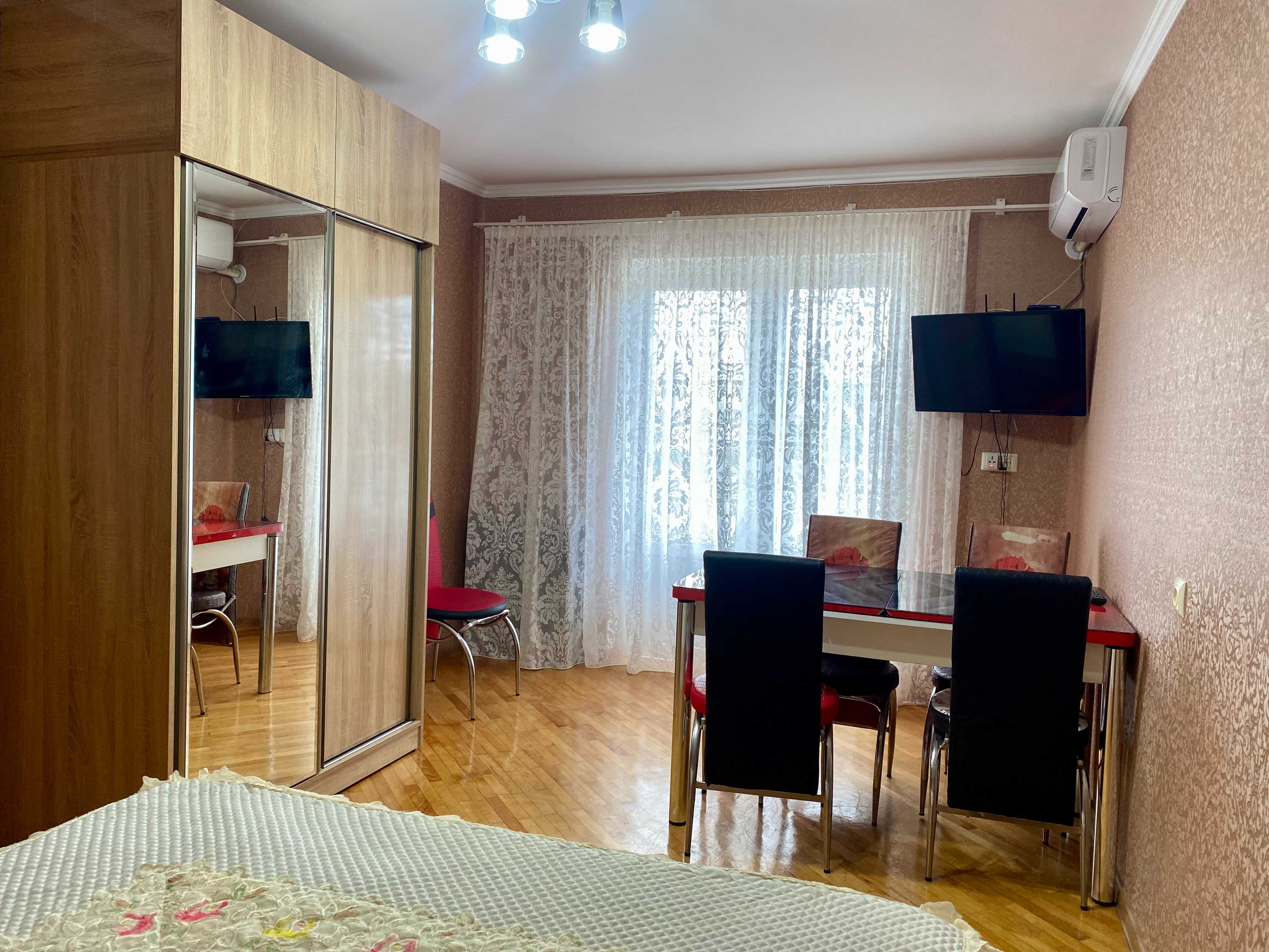 2 Room Flat Daily Rent. Kutaisi view 2