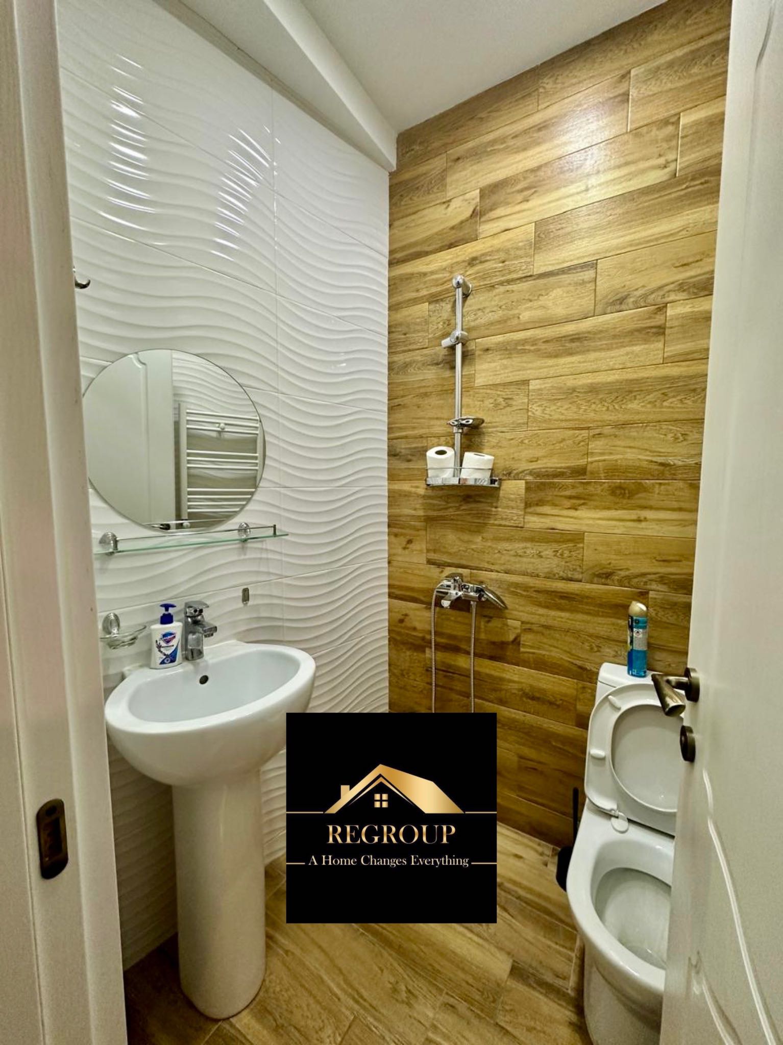 2 Room Flat For Rent. Vera view 4