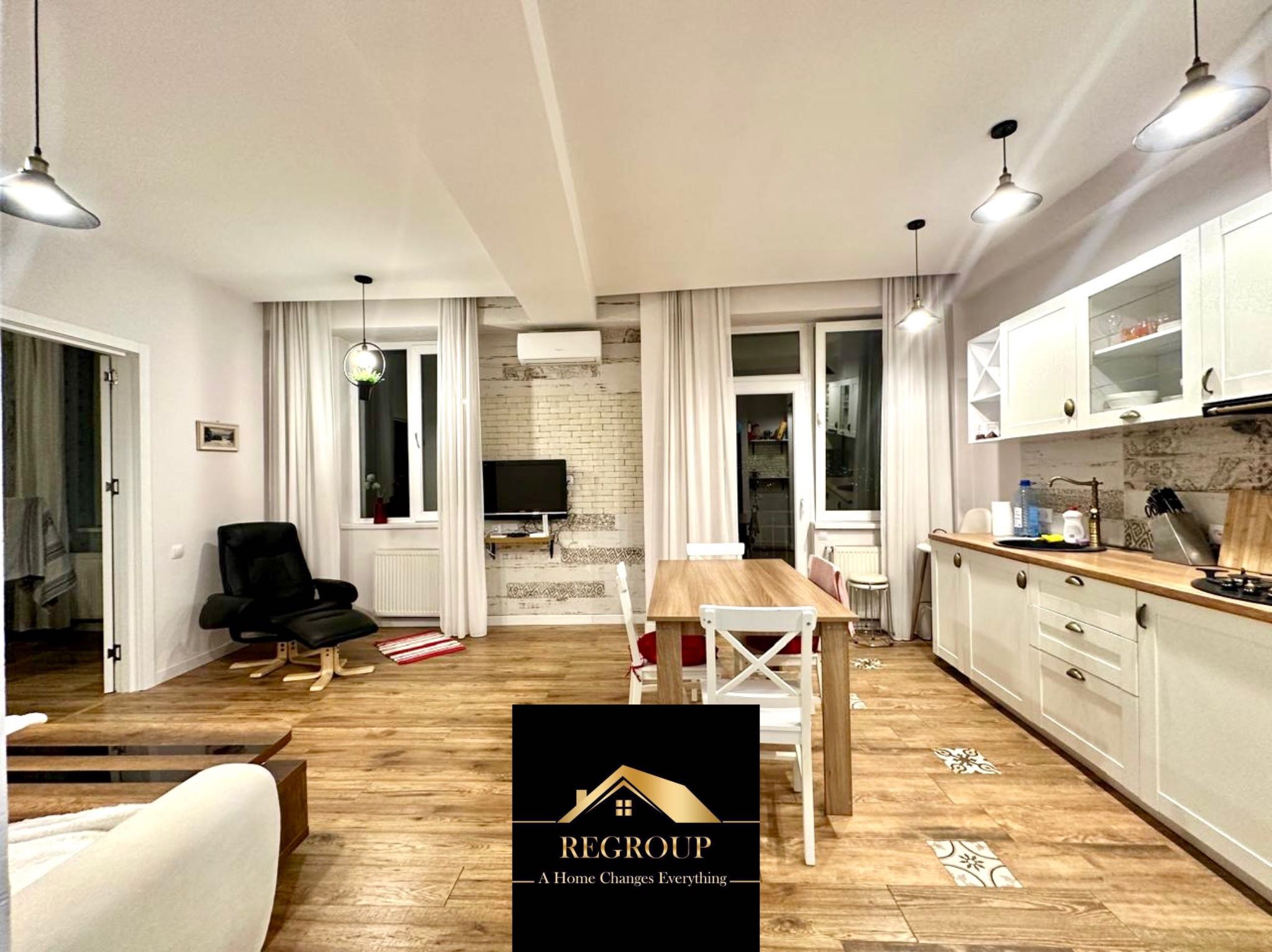 2 Room Flat For Rent. Vera view 2