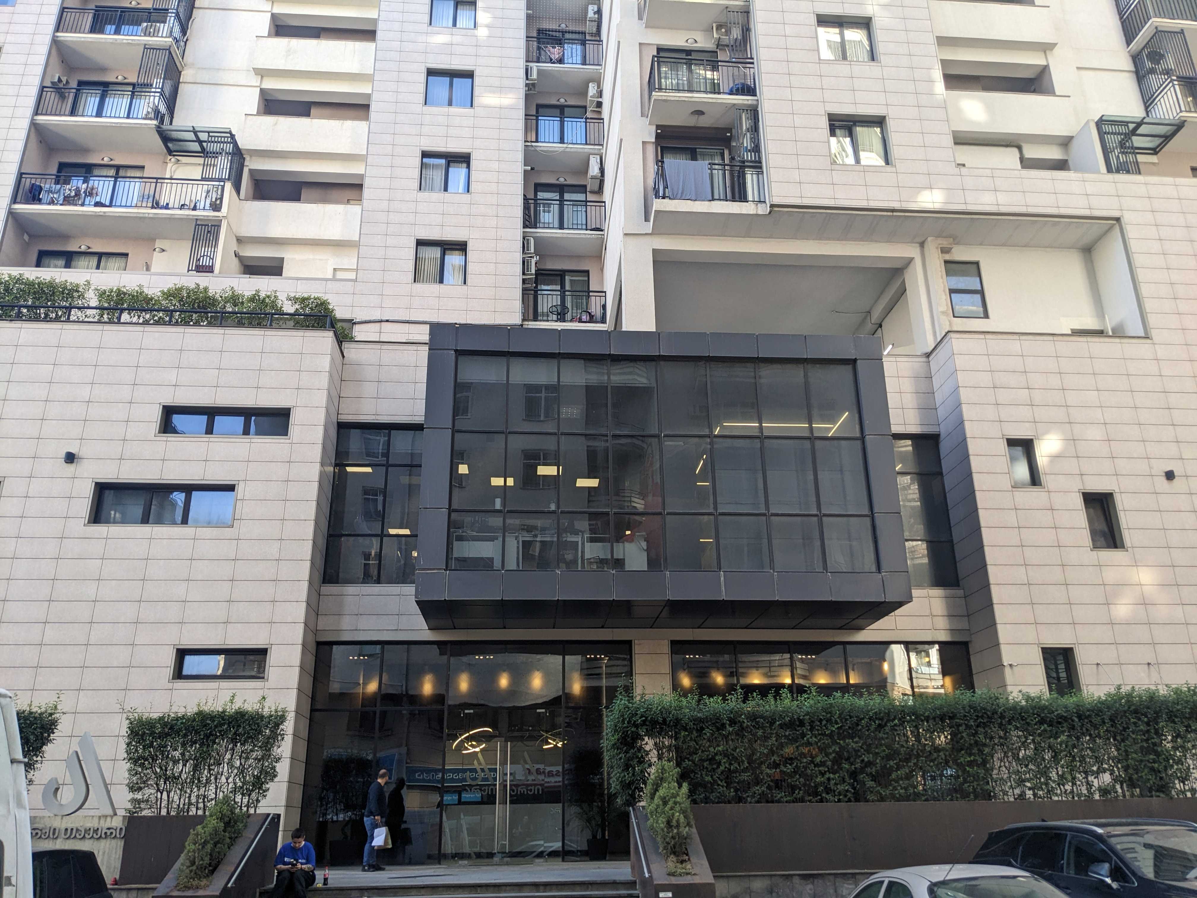 2 Room Apartment For Rent In Vake view 20