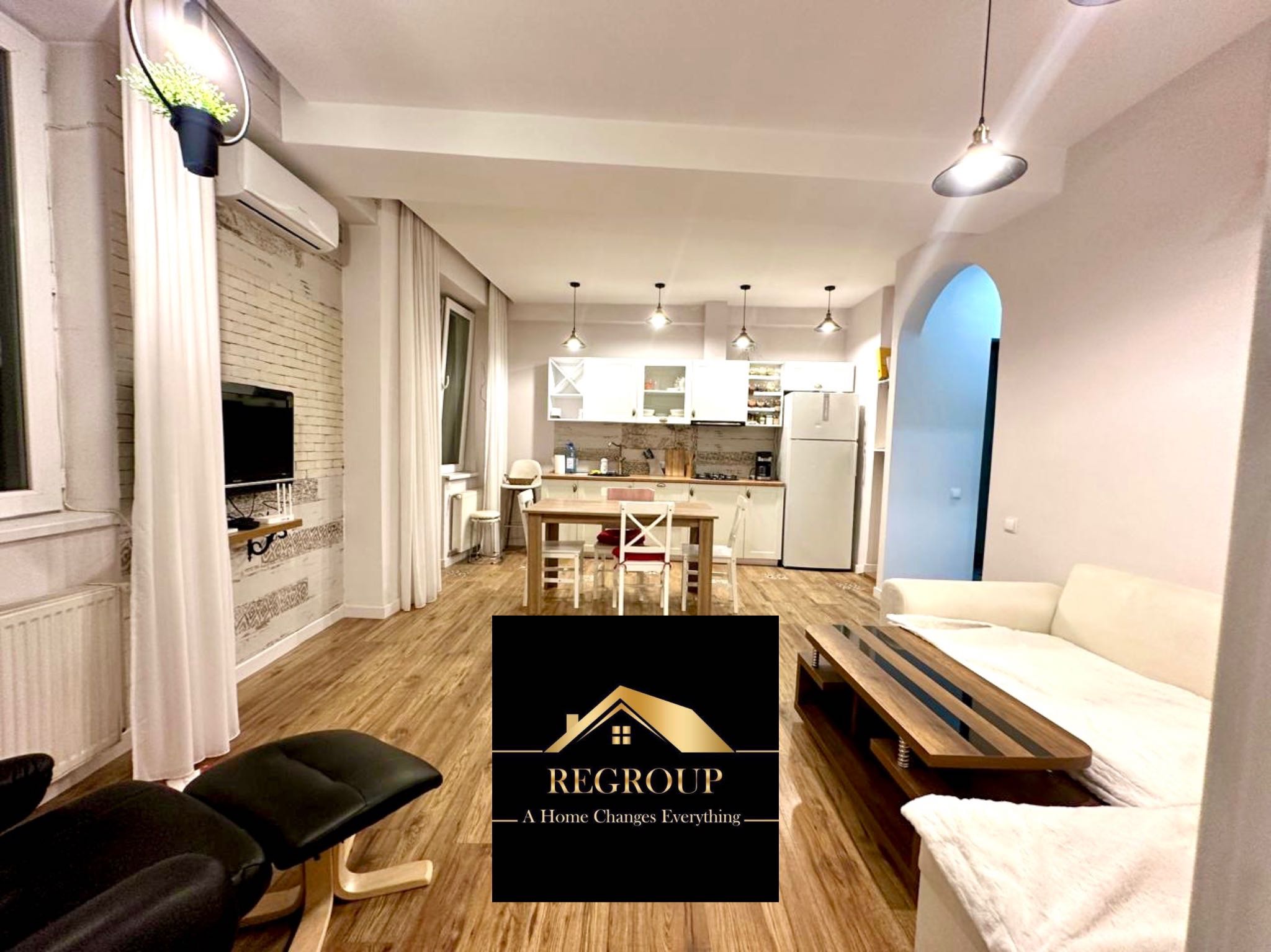 2 Room Flat For Rent. Vera view 8