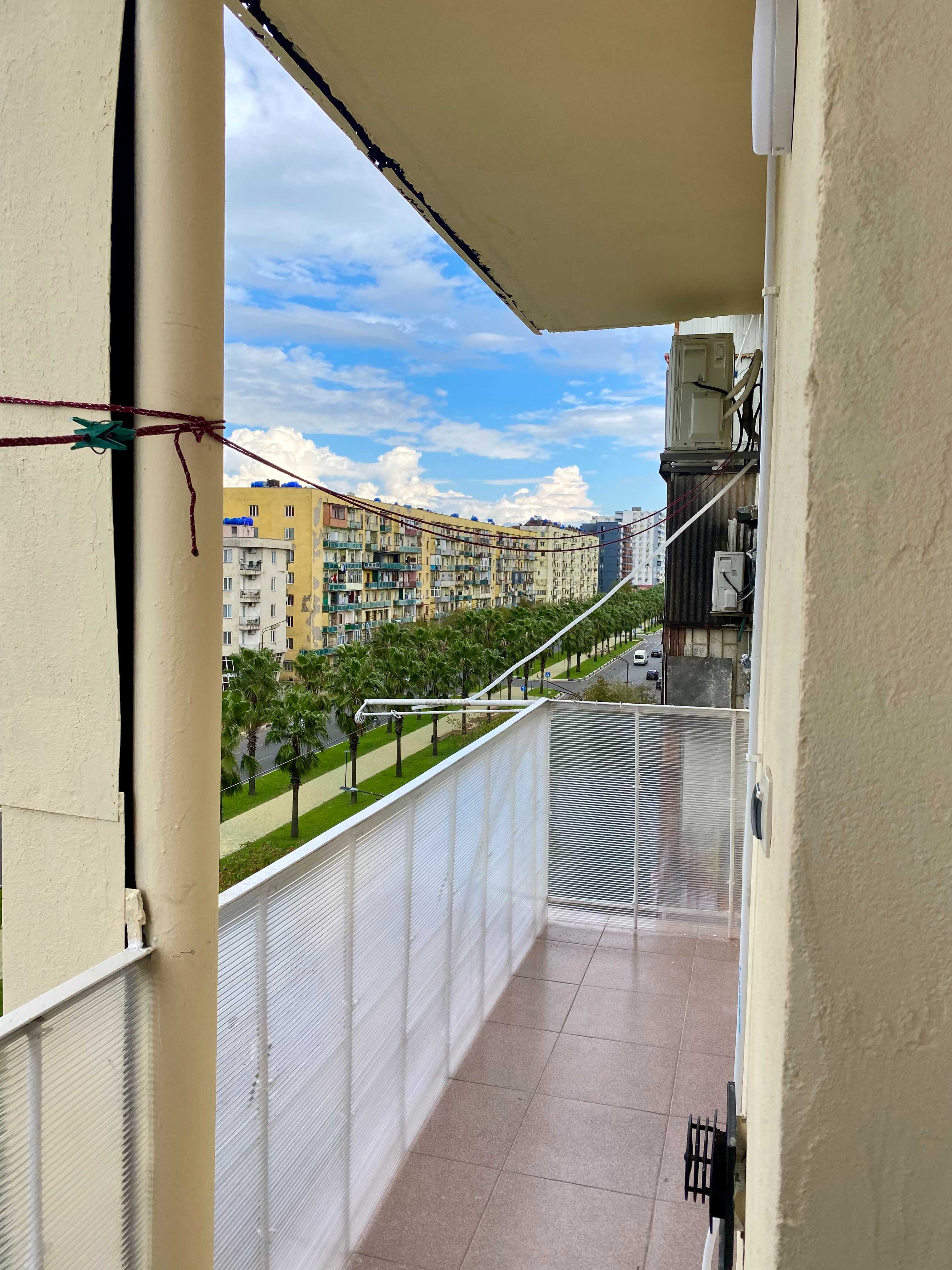 2 Room Flat Daily Rent. Kutaisi view 6