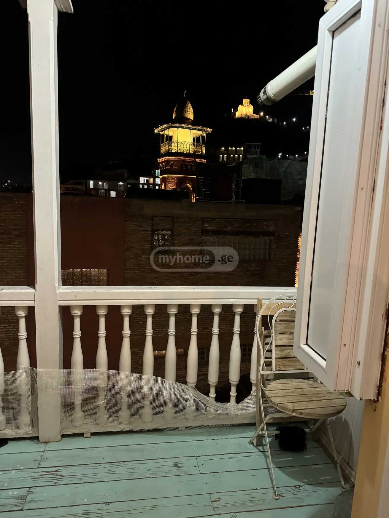 4 Room Flat For Rent. Sololaki view 5