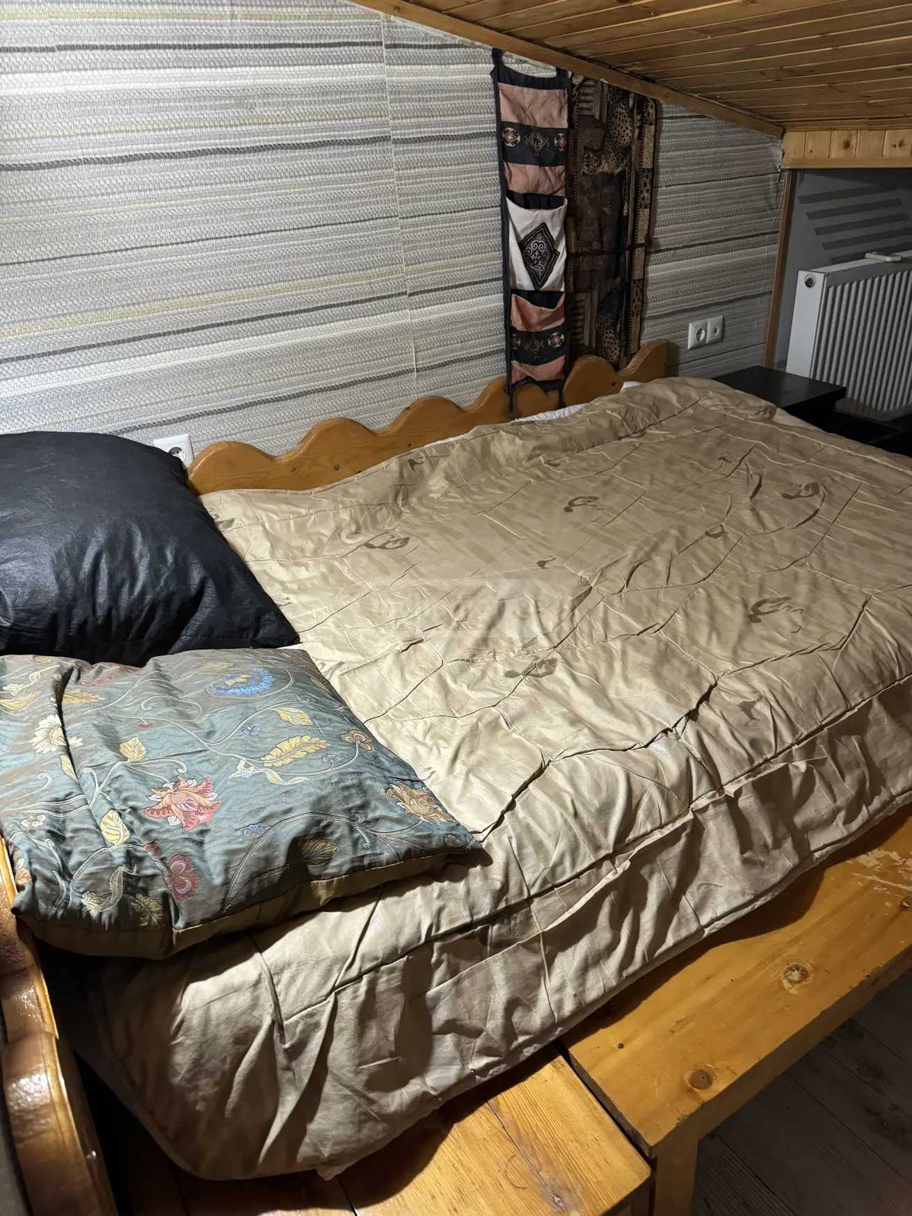 4 Room Flat For Rent. Sololaki view 8