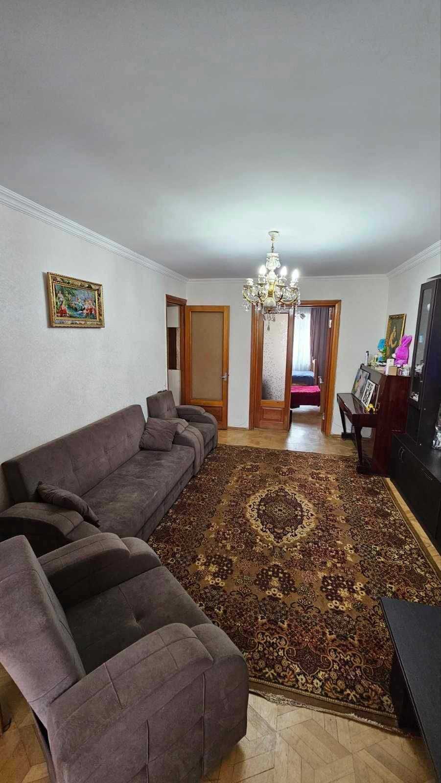 3 Room Flat For Sale view 3