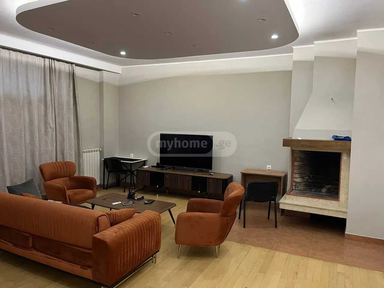Office For Rent. Chugureti view 10