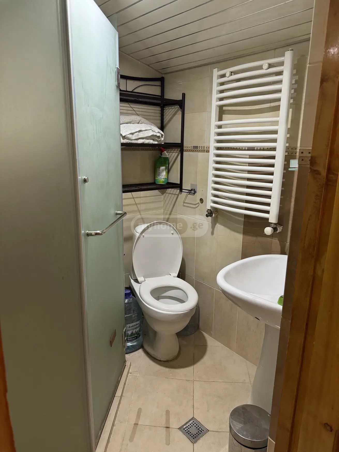4 Room Flat For Rent. Sololaki view 10