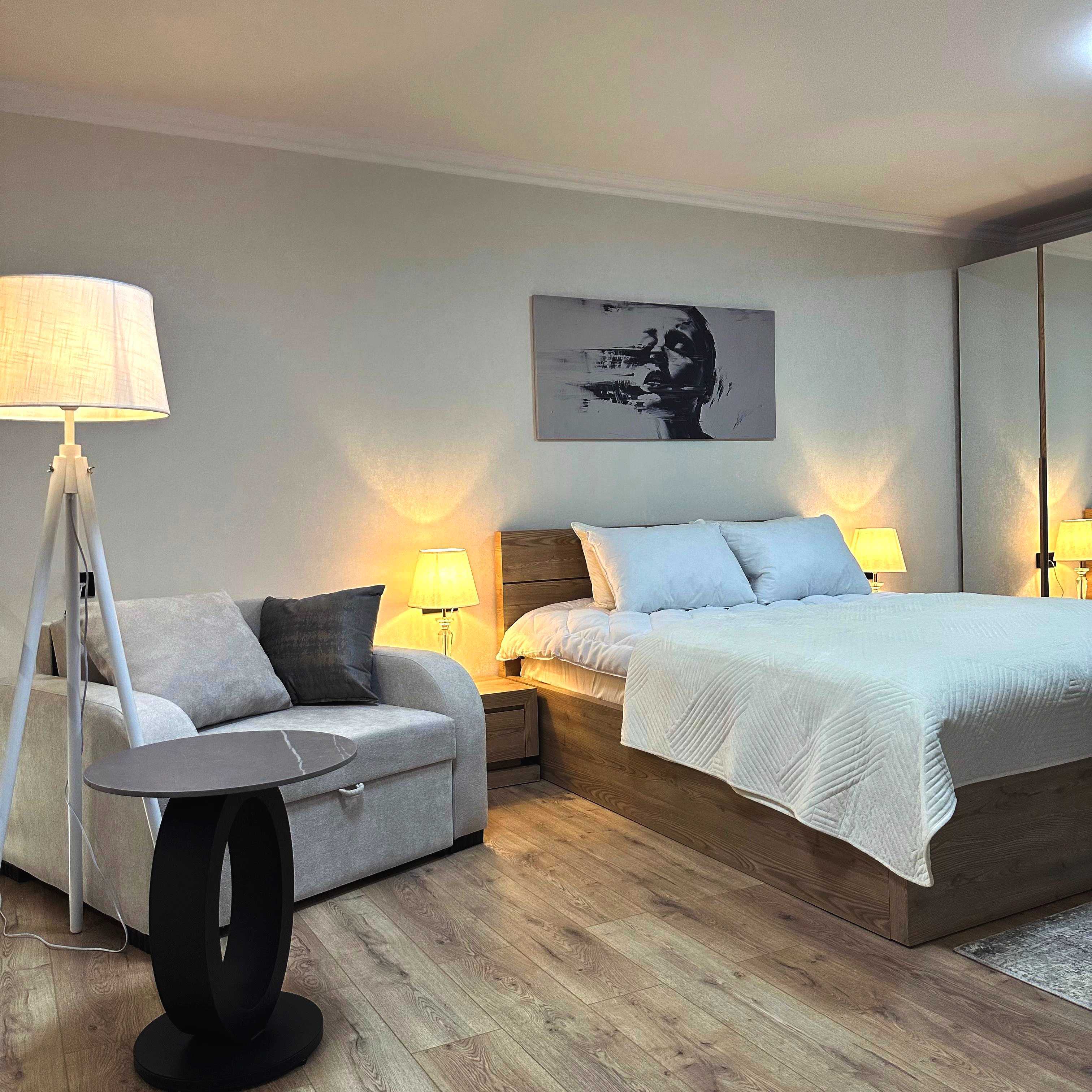 2 Room Private House For Rent. Avlabari view 1