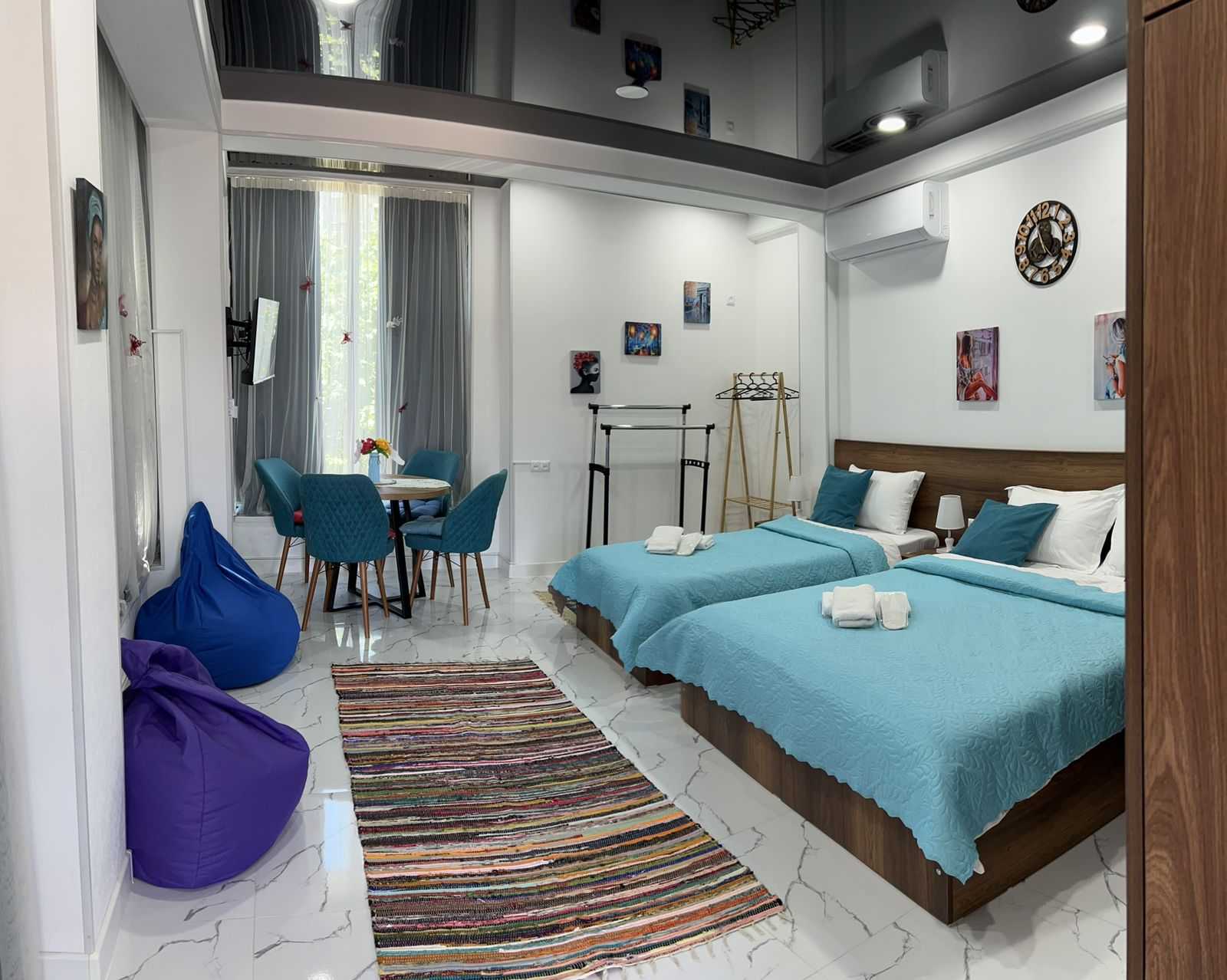 1 Room Private House Daily Rent. Kutaisi view 1