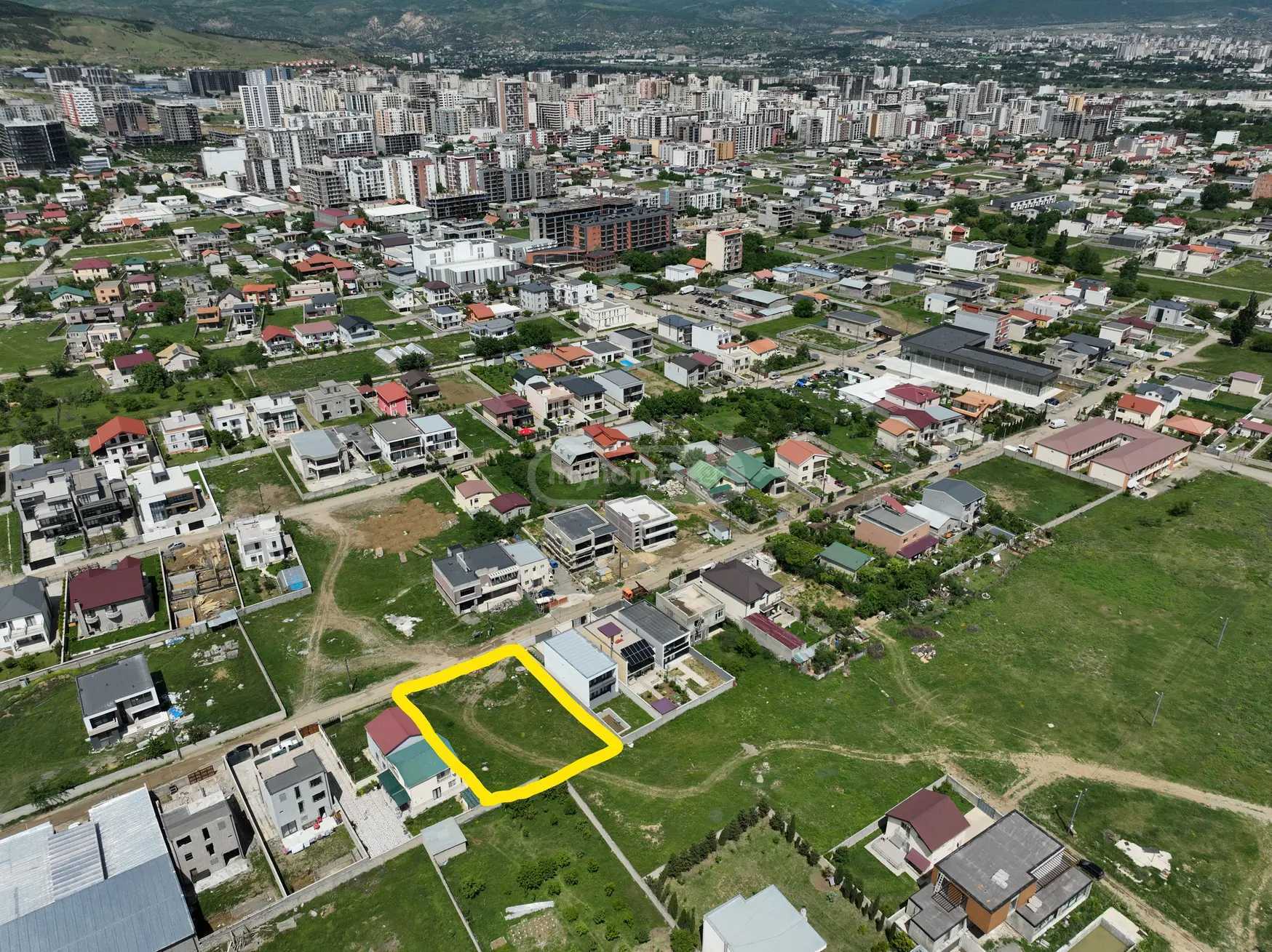 Land For Sale. Didi Digomi view 2