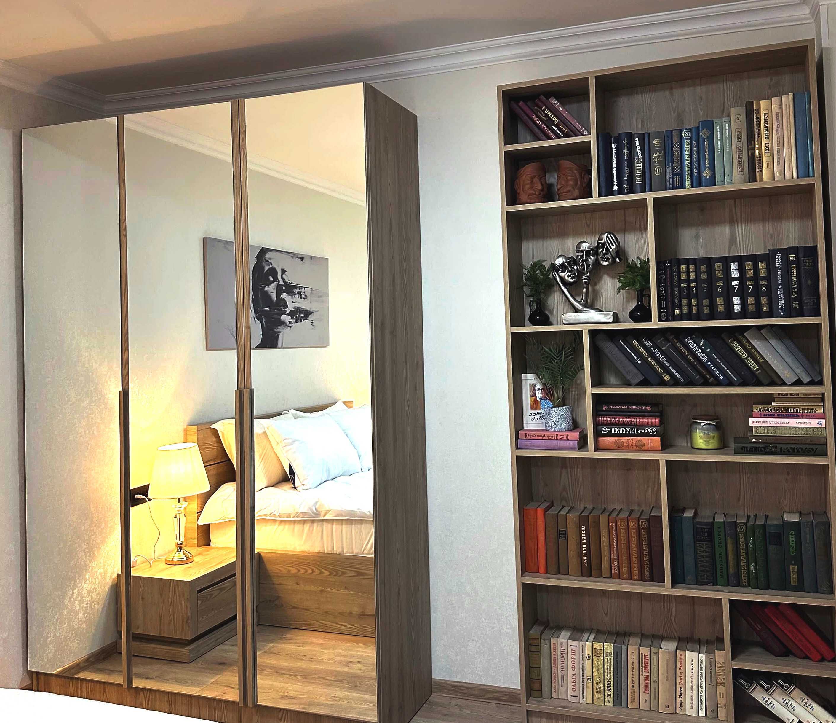 2 Room Private House For Rent. Avlabari, 1 of 4