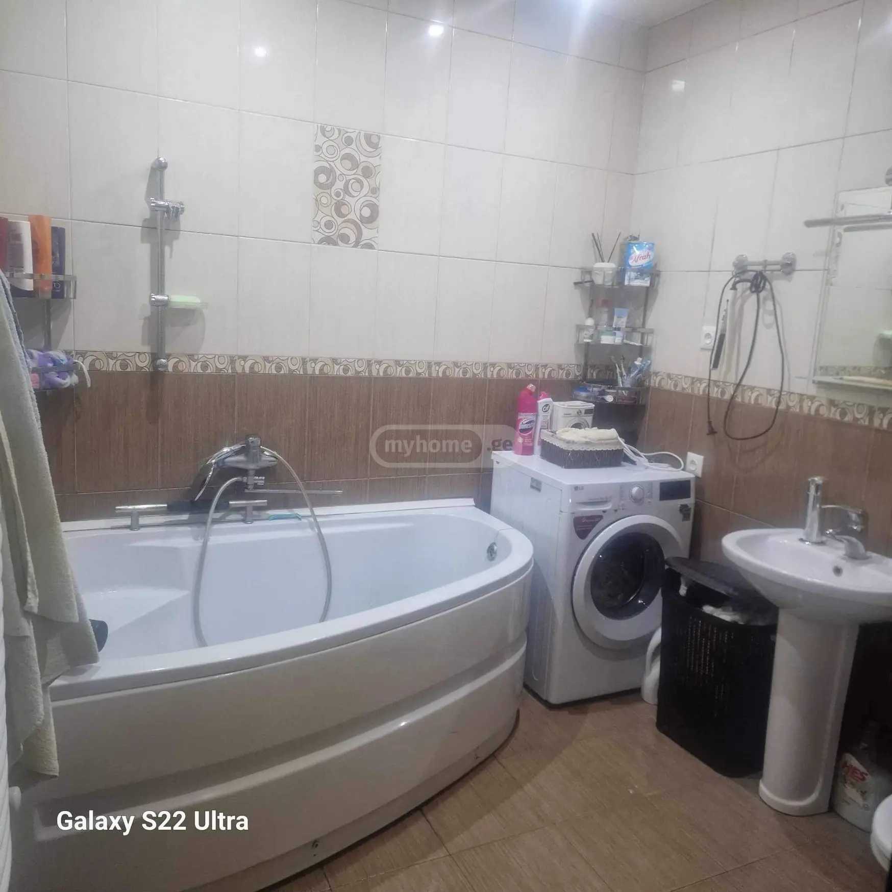6 Room Flat For Rent. Temqa view 7
